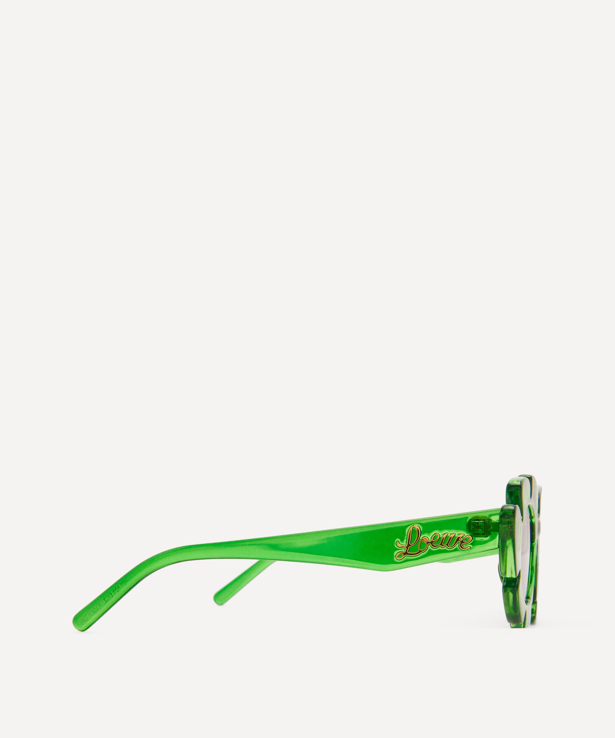 Loewe - Flower Sunglasses image number 2