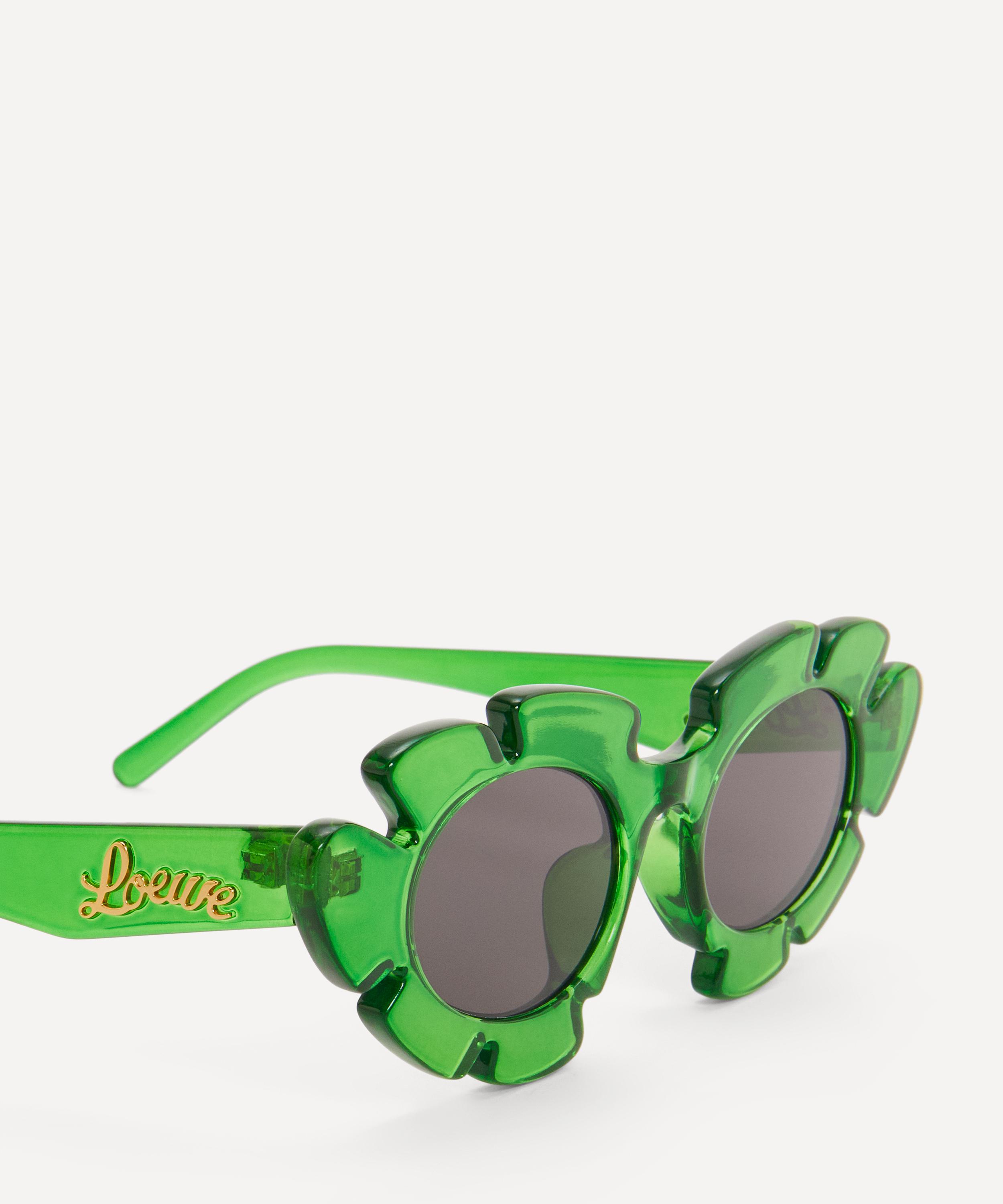 Loewe - Flower Sunglasses image number 3