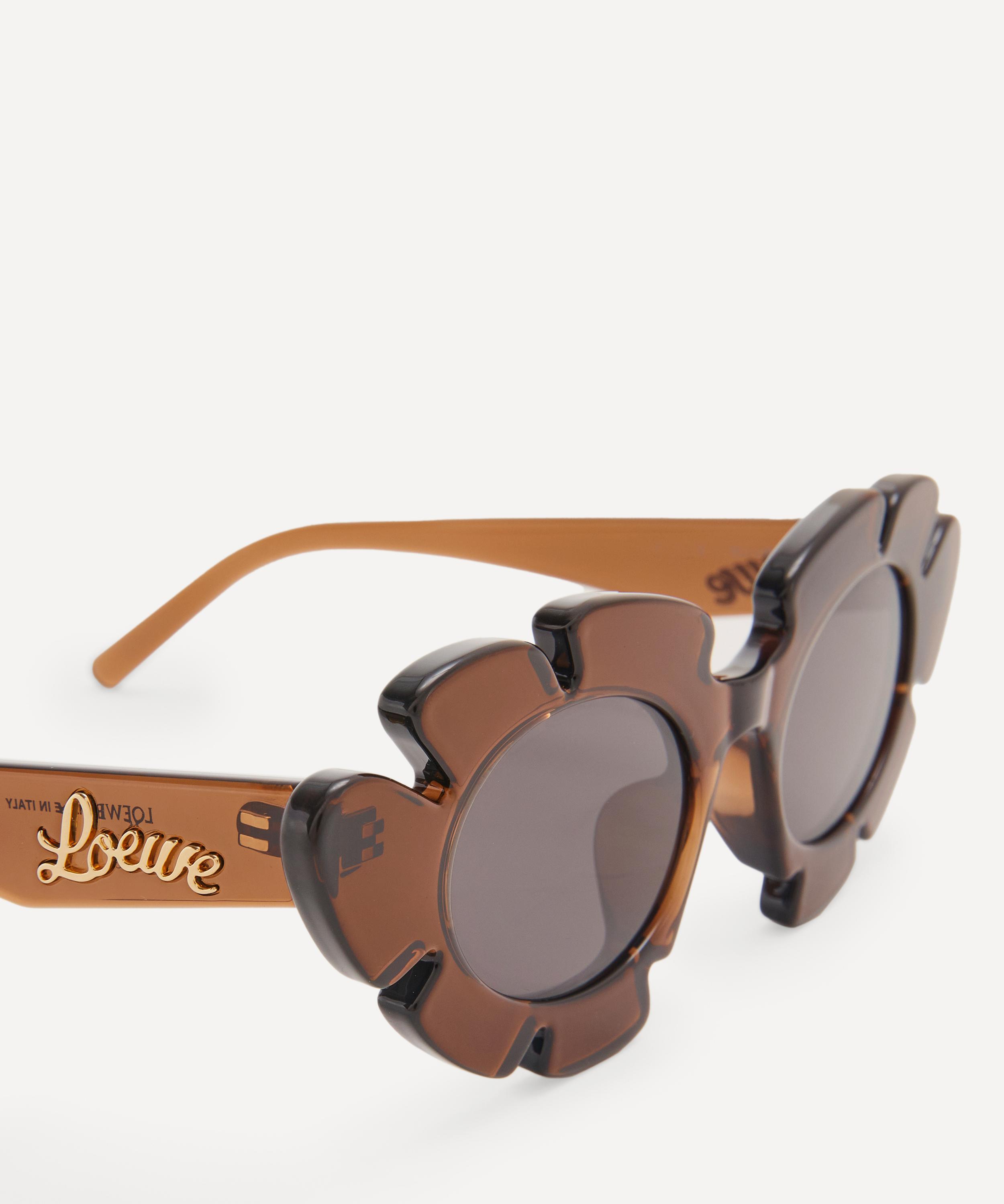Loewe - Flower Sunglasses image number 3