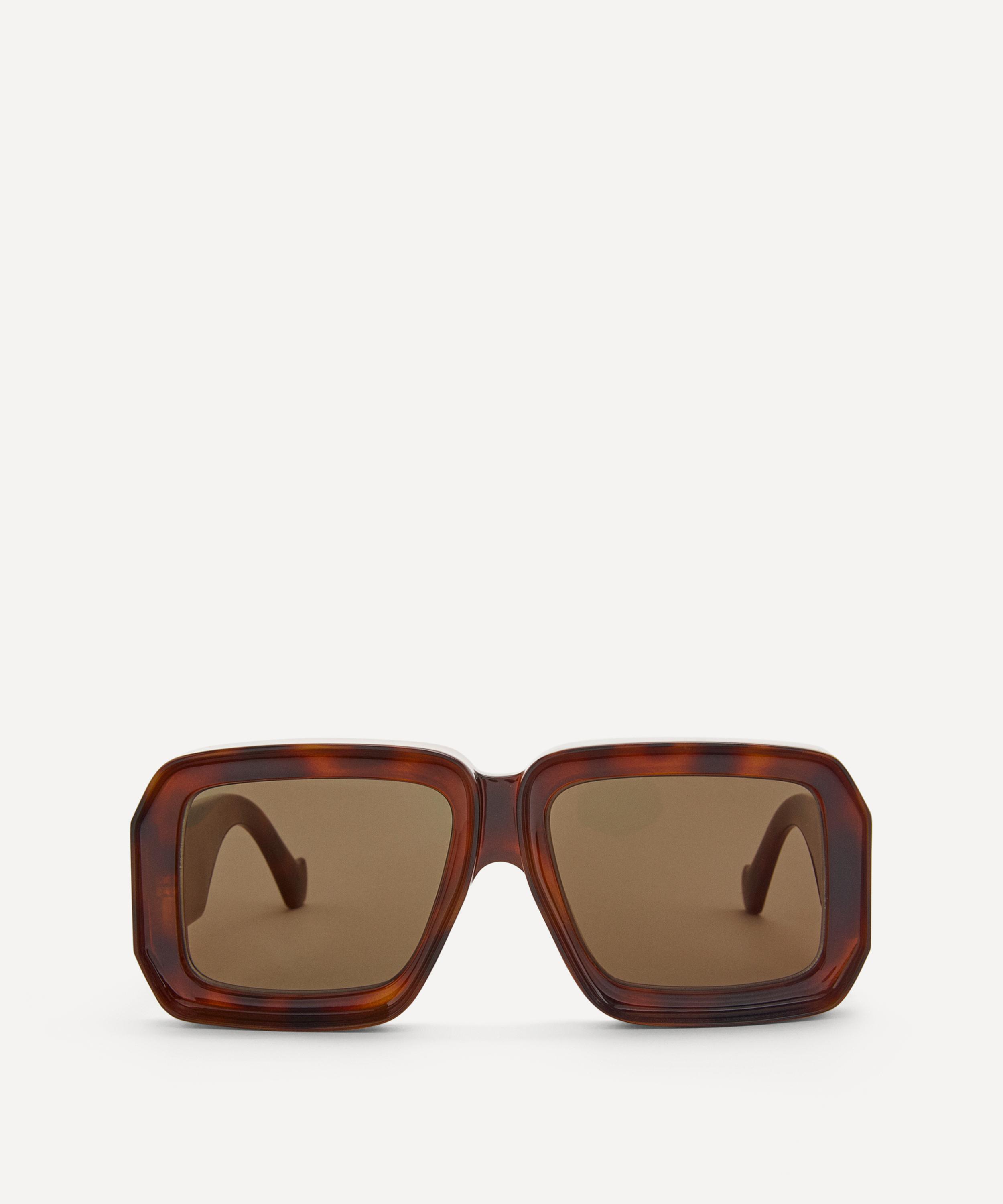 Loewe - Paula’s Ibiza Dive In Mask Sunglasses image number 0