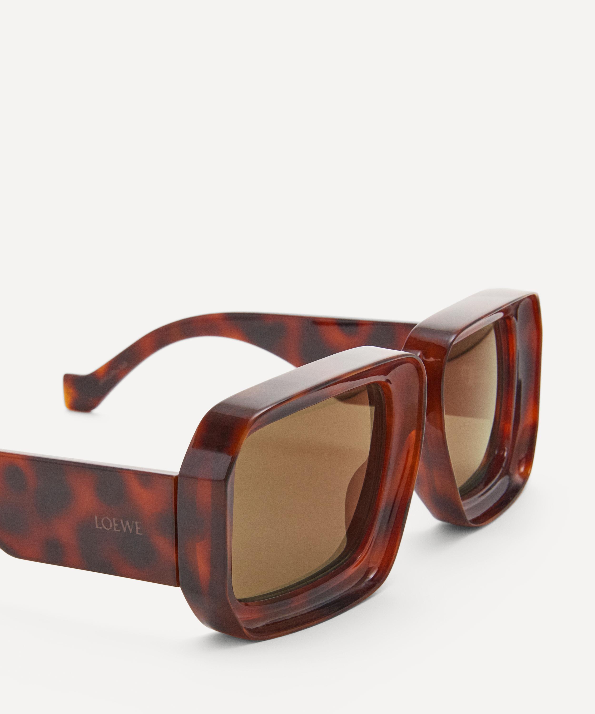 Loewe - Paula’s Ibiza Dive In Mask Sunglasses image number 3