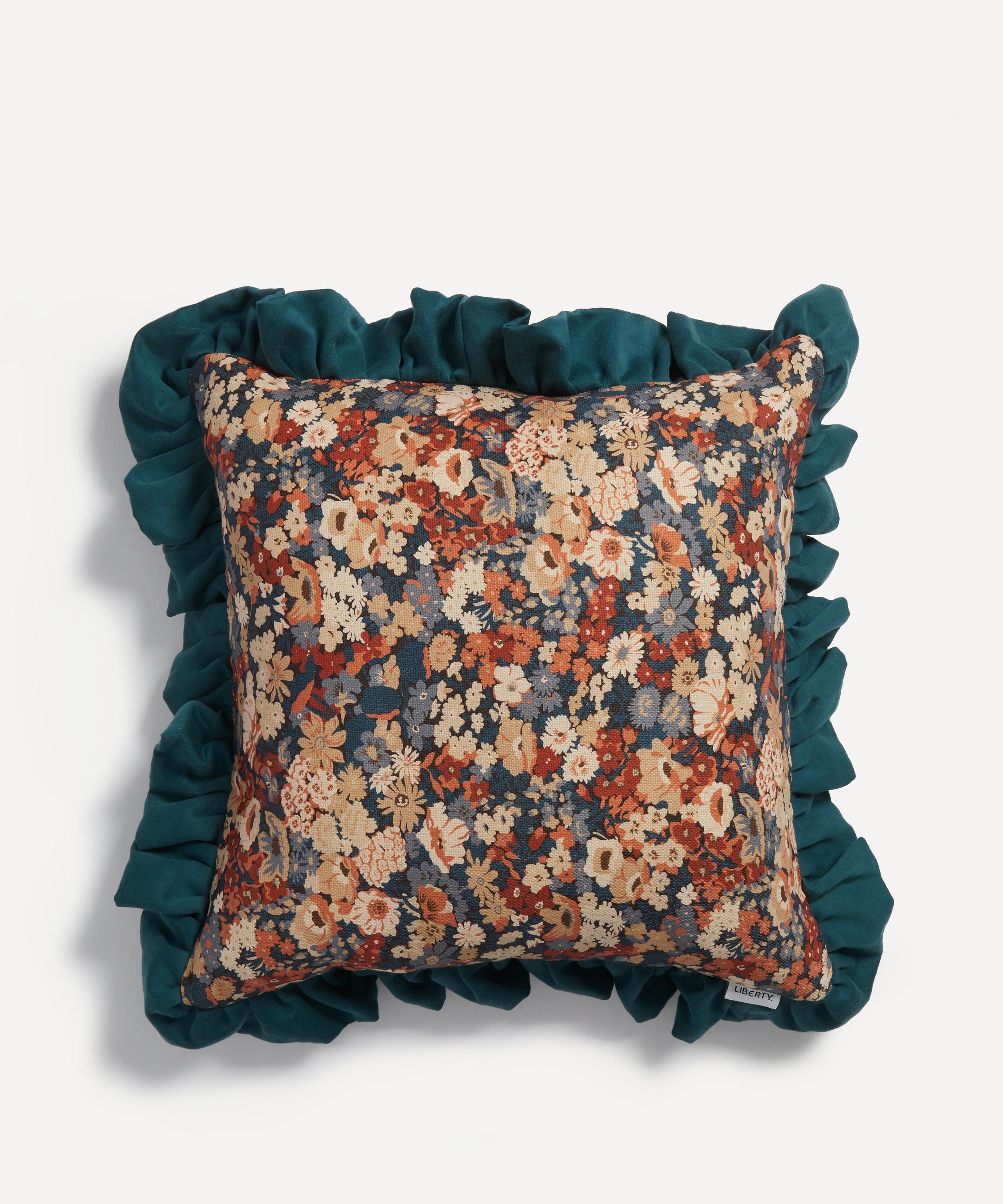 Liberty - Thorpe House Canvas Cushion image number 0