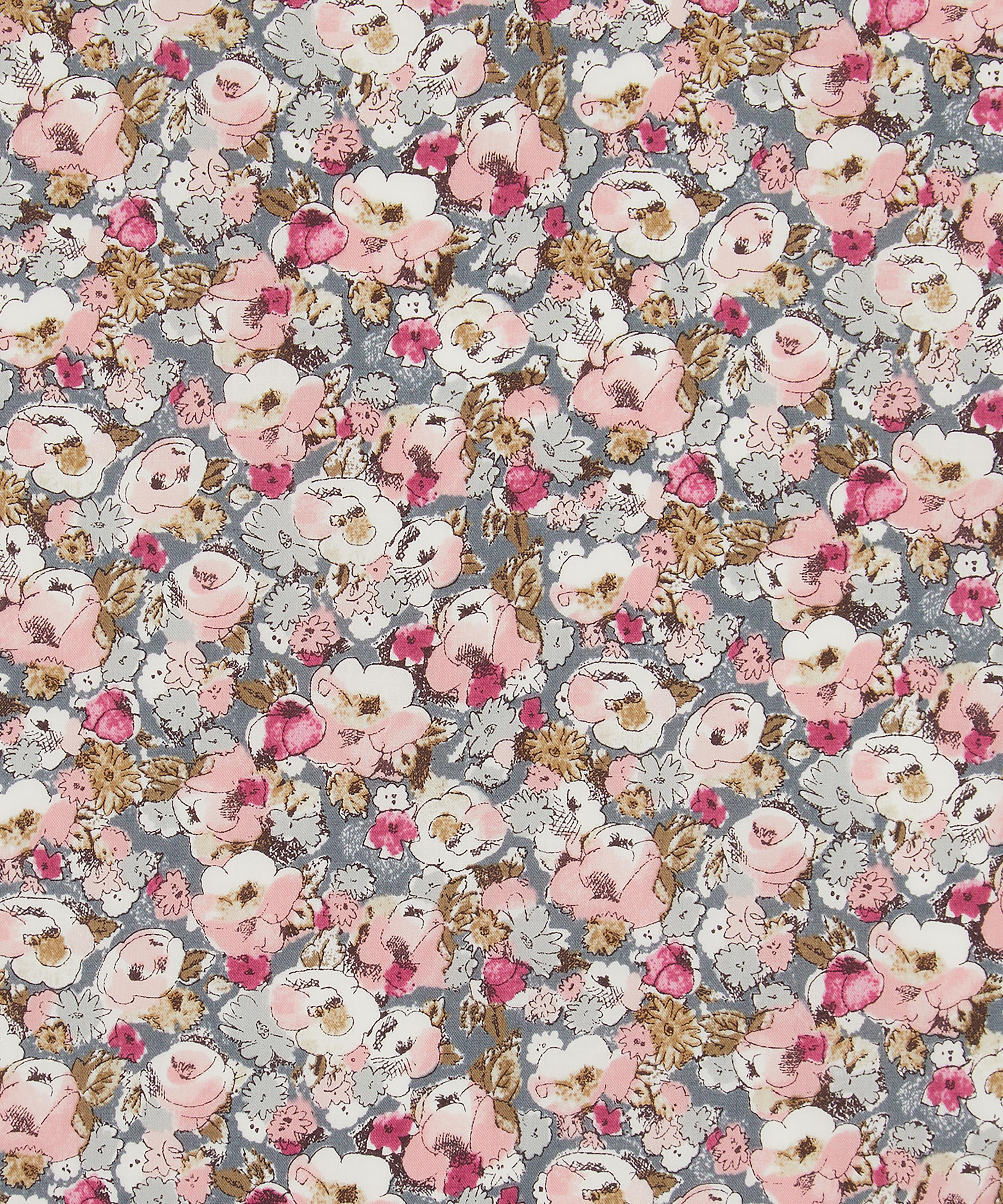 Liberty Fabrics - Leila Tana Lawn™ Cotton