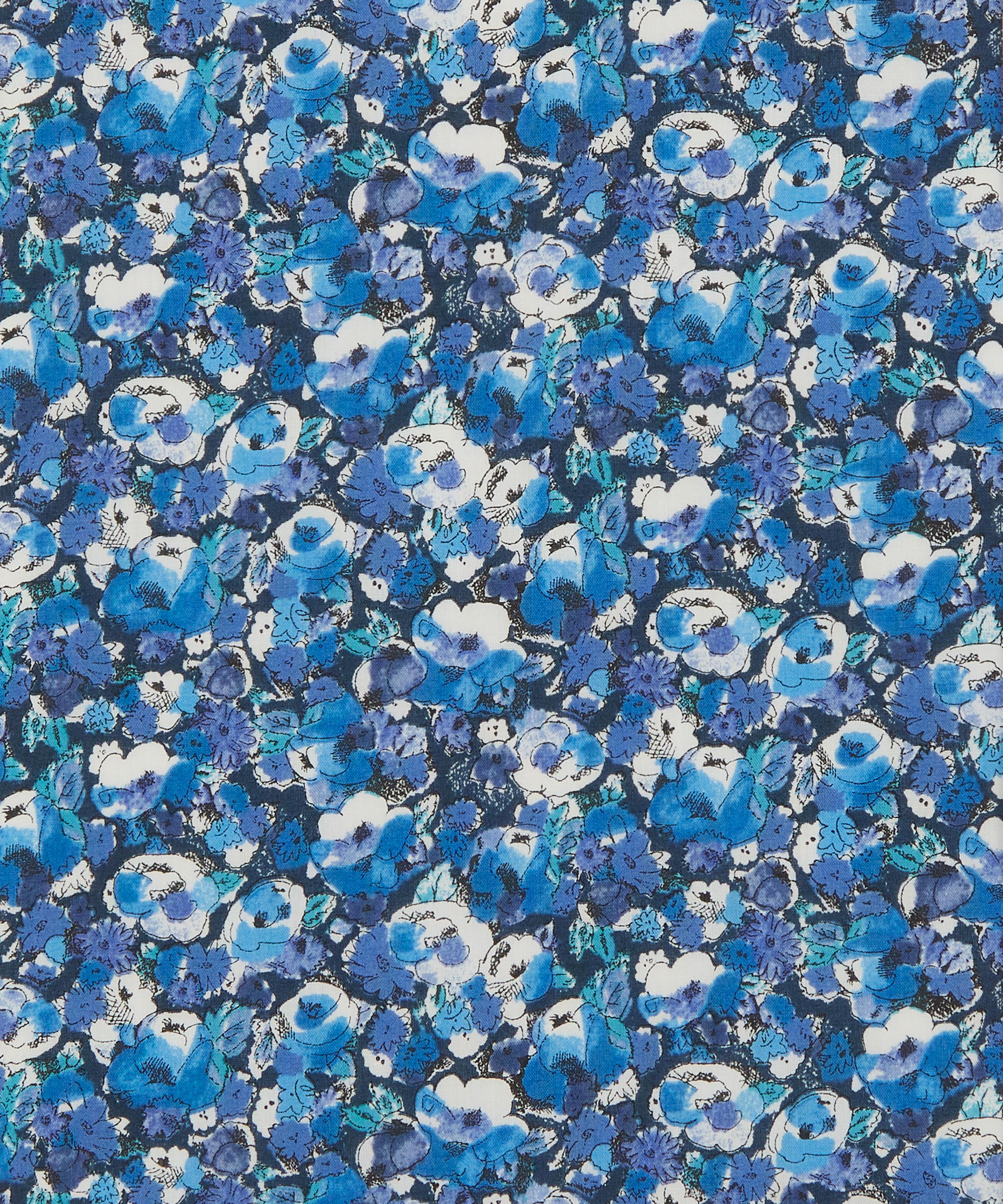 Liberty Fabrics - Leila Tana Lawn™ Cotton image number 0