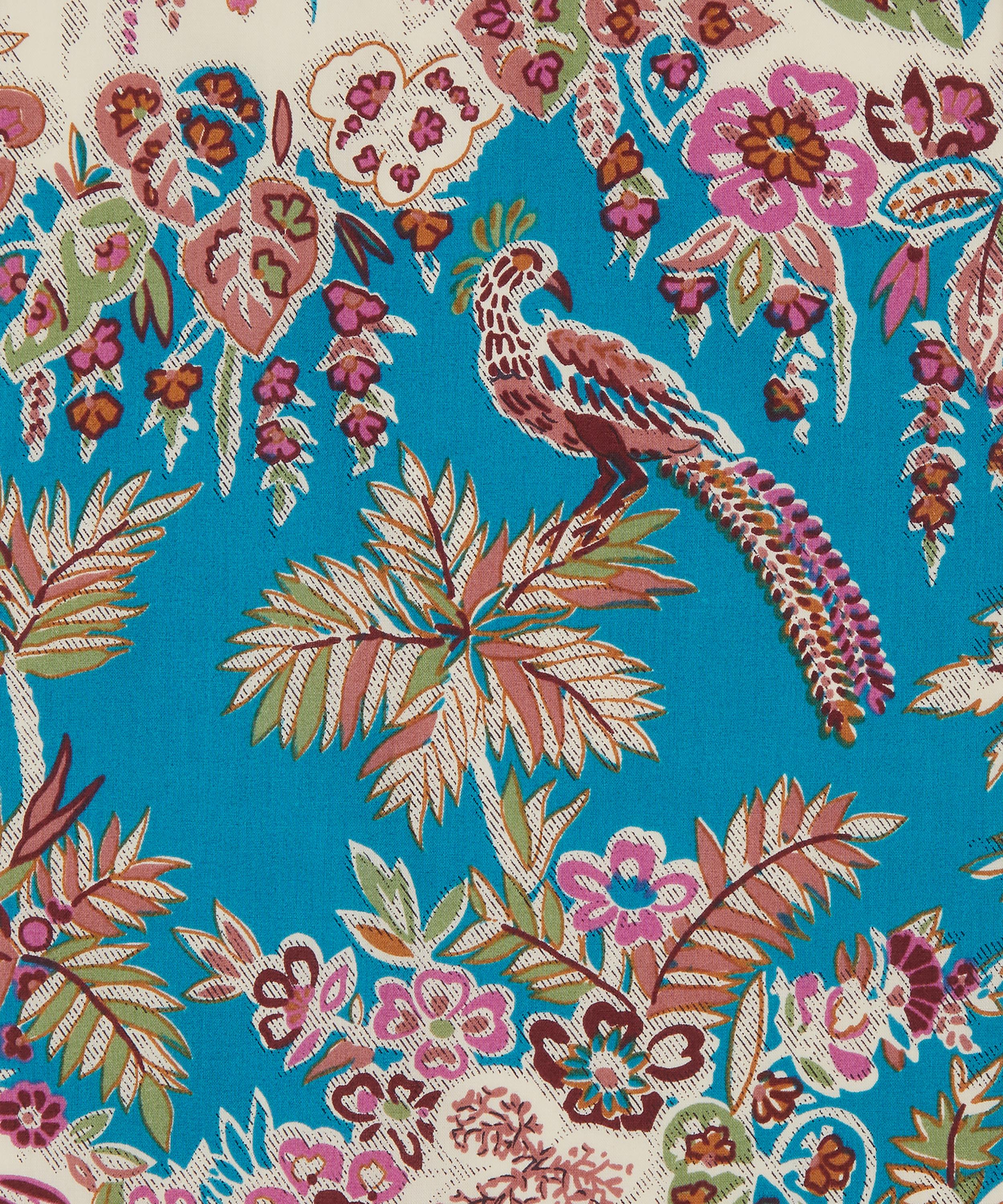 Liberty Fabrics - Aviary Paisley Tana Lawn™ Cotton