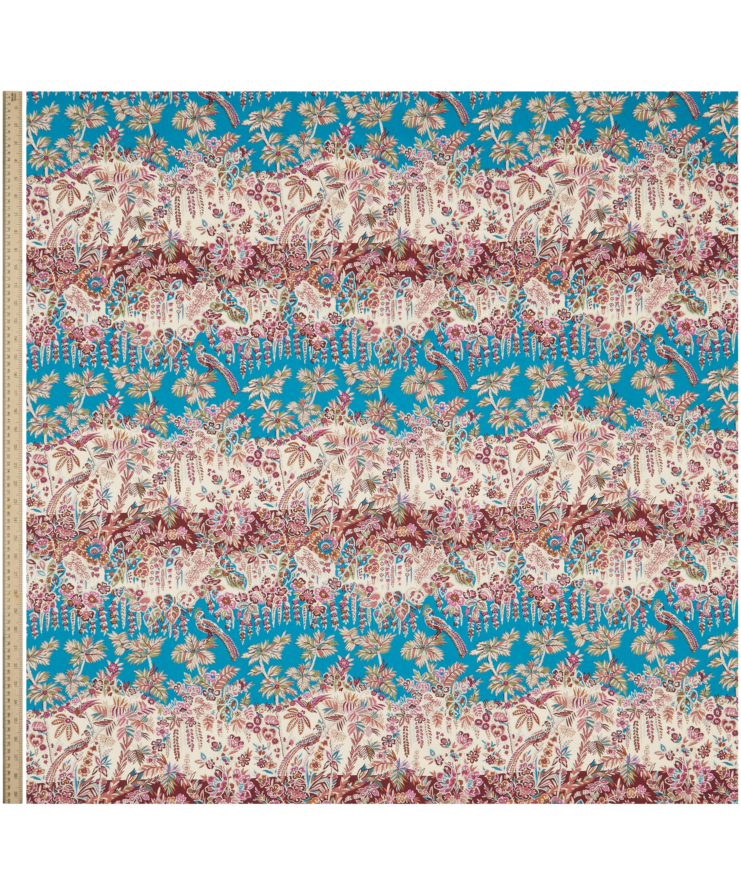 Liberty Fabrics - Aviary Paisley Tana Lawn™ Cotton image number 1