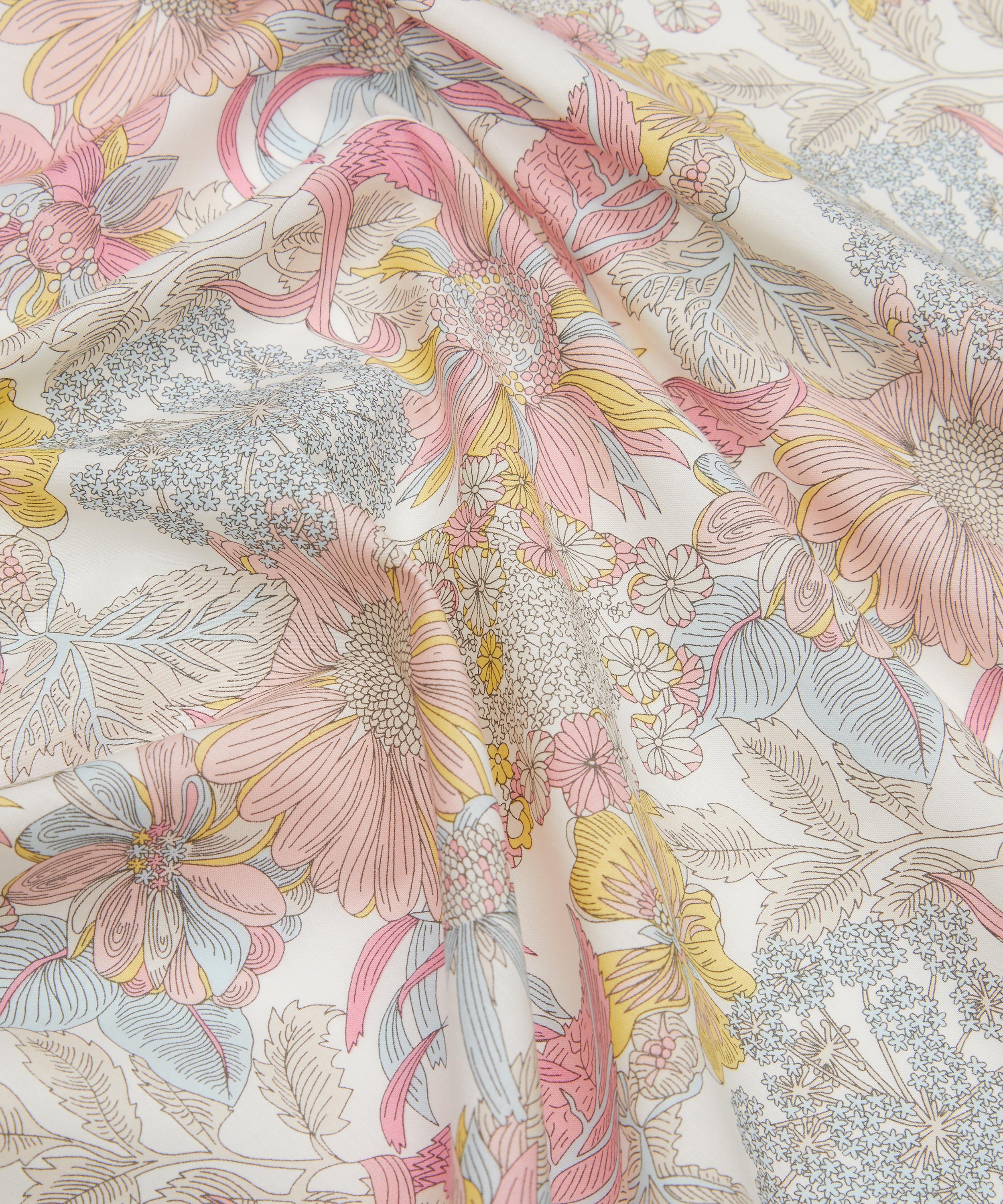 Liberty Fabrics - Angelica Garla Tana Lawn™ Cotton image number 3