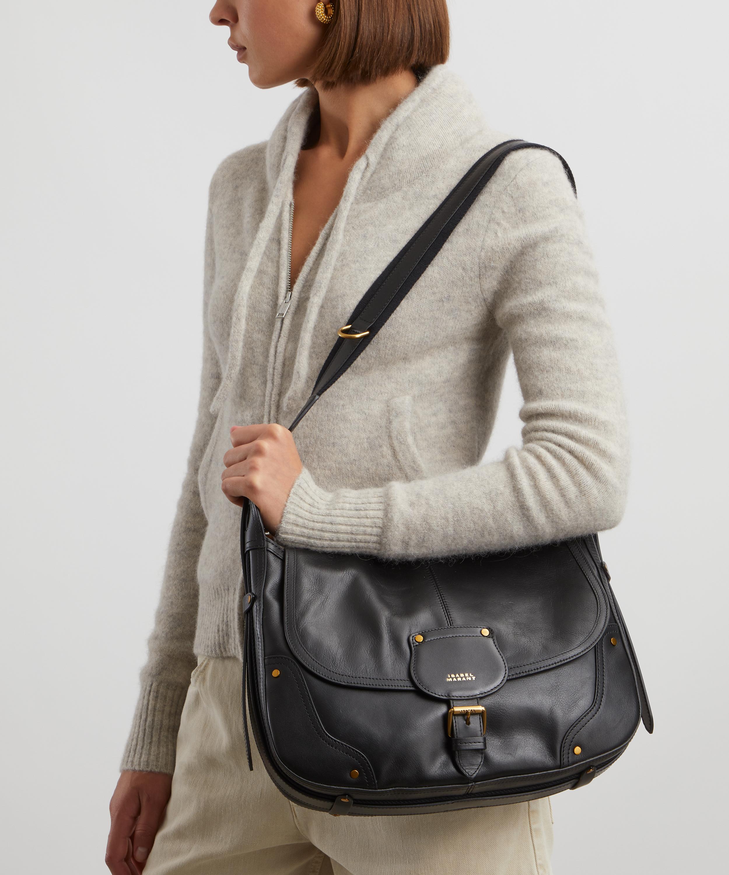 Isabel Marant - Sierra Messenger Bag image number 1
