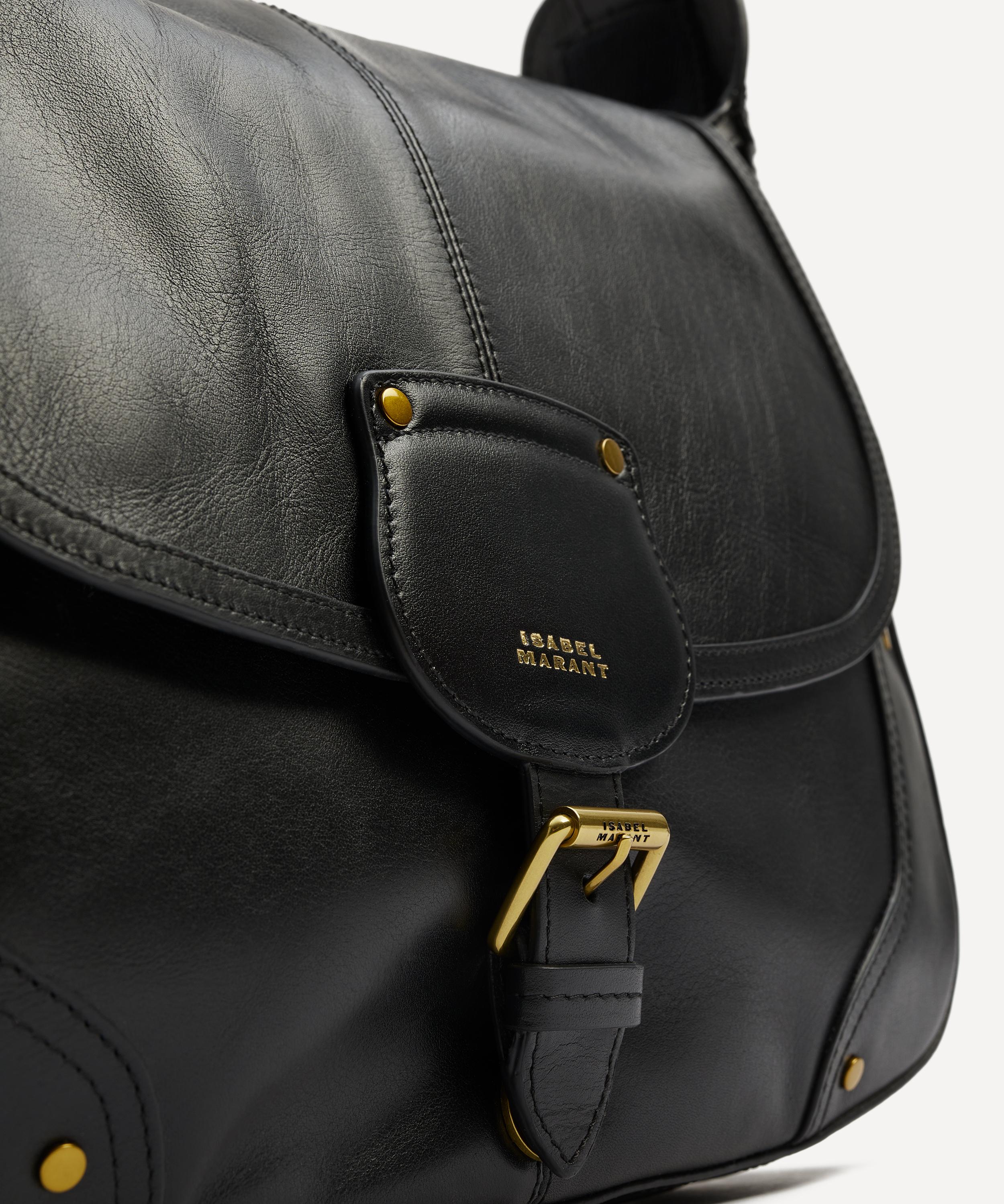 Isabel Marant - Sierra Messenger Bag image number 4
