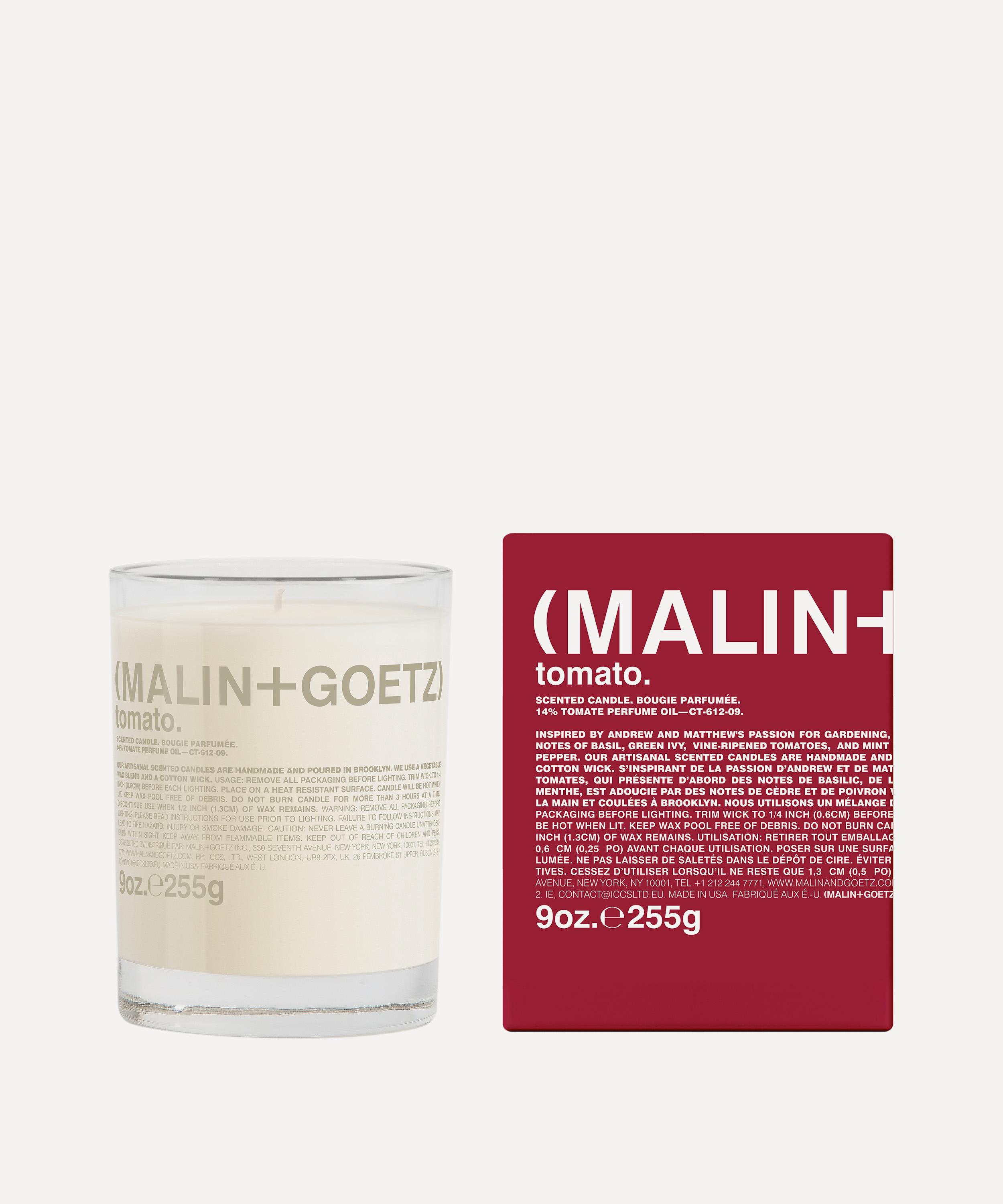 MALIN+GOETZ - Tomato Scented Candle 255g image number 0