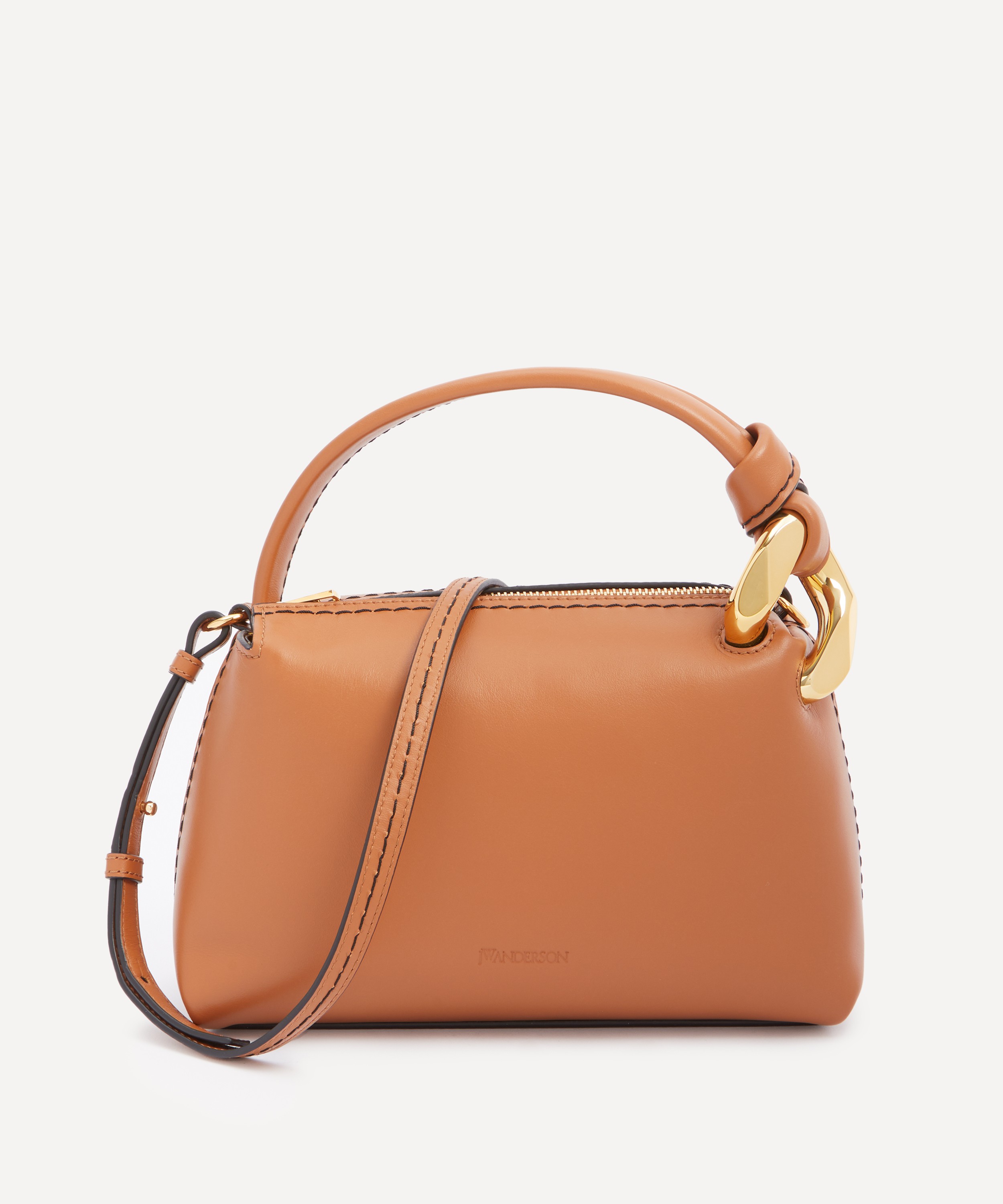 JW Anderson - Small Corner Top Handle Bag image number 0