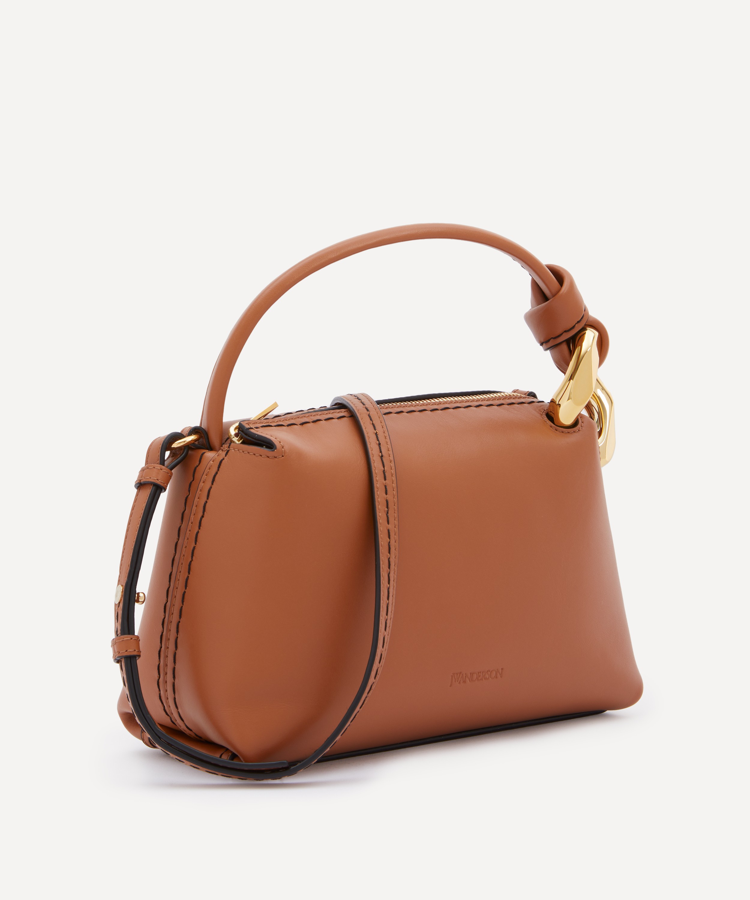 JW Anderson - Small Corner Top Handle Bag image number 2