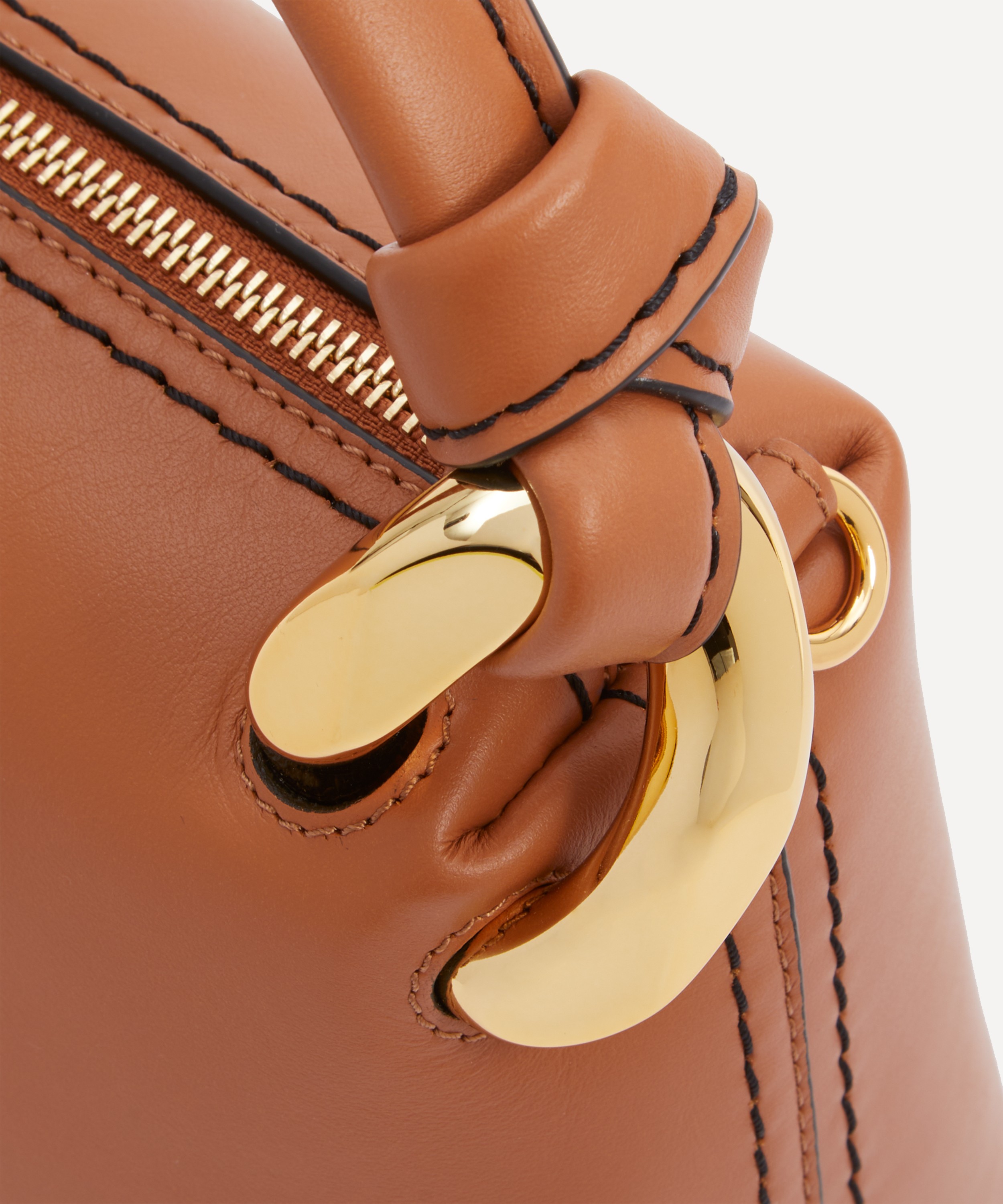 JW Anderson - Small Corner Top Handle Bag image number 4