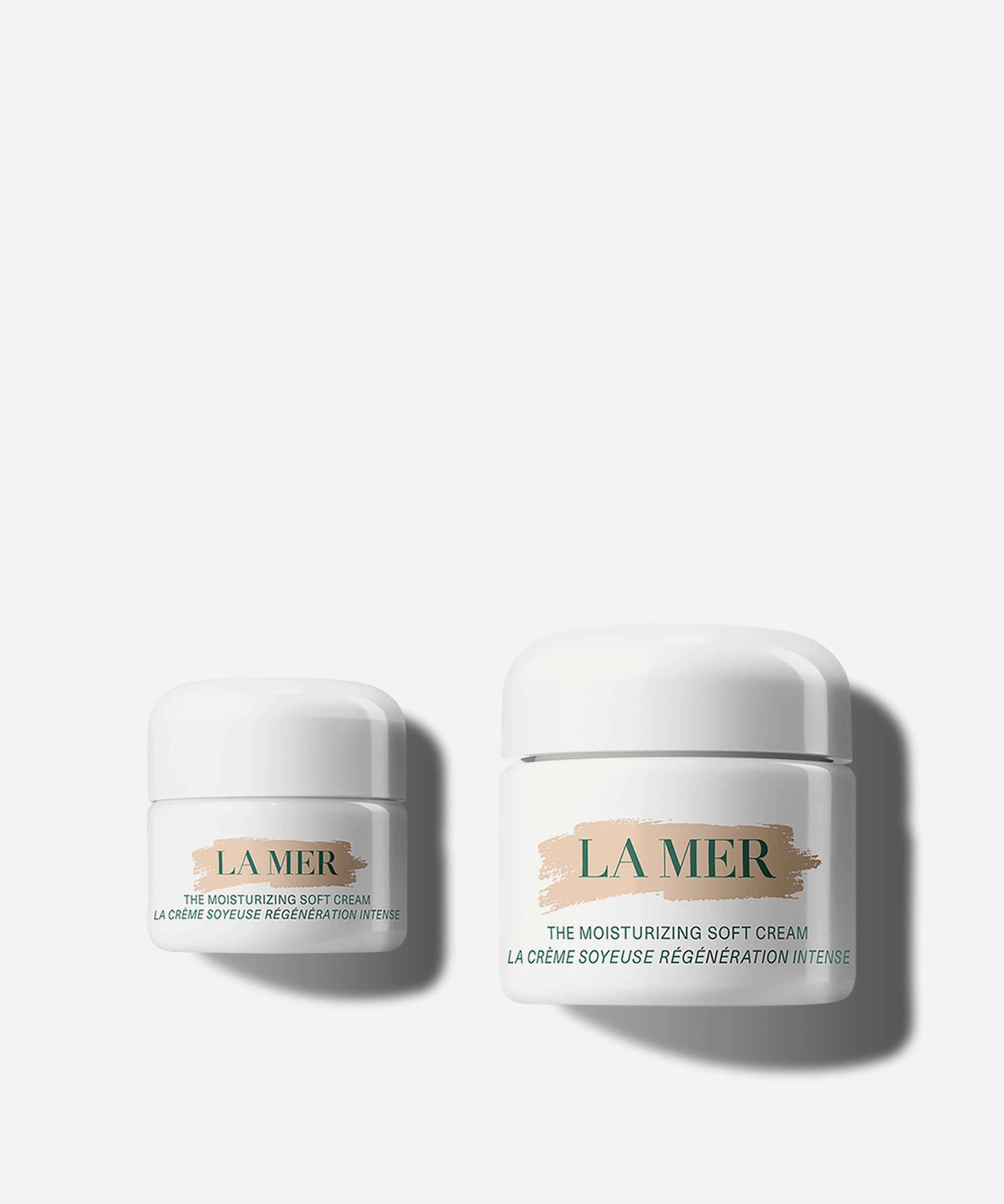 La Mer - The Moisturising Soft Cream Duet image number 2