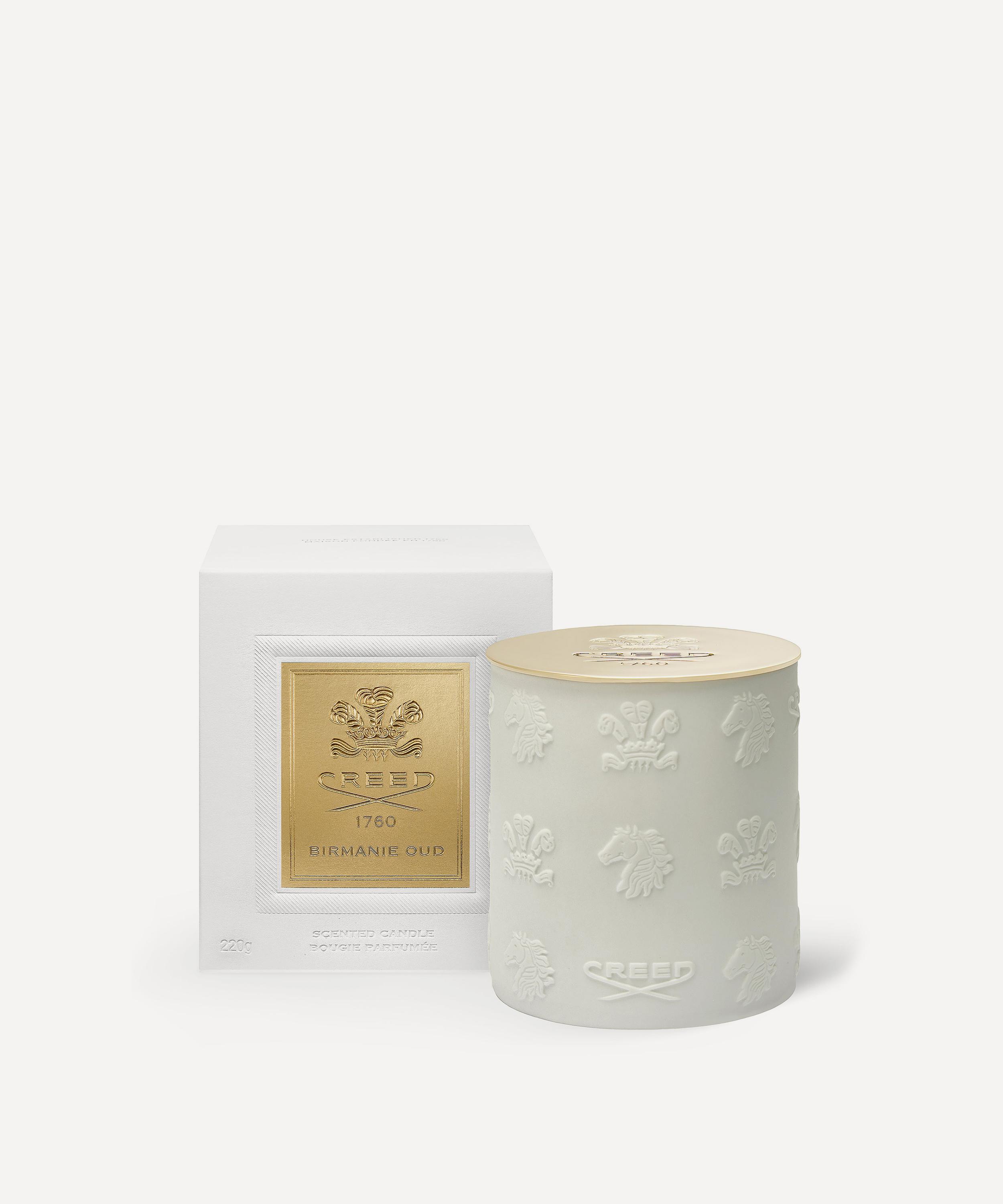 Creed - Birmanie Oud Scented Candle 220g image number 1