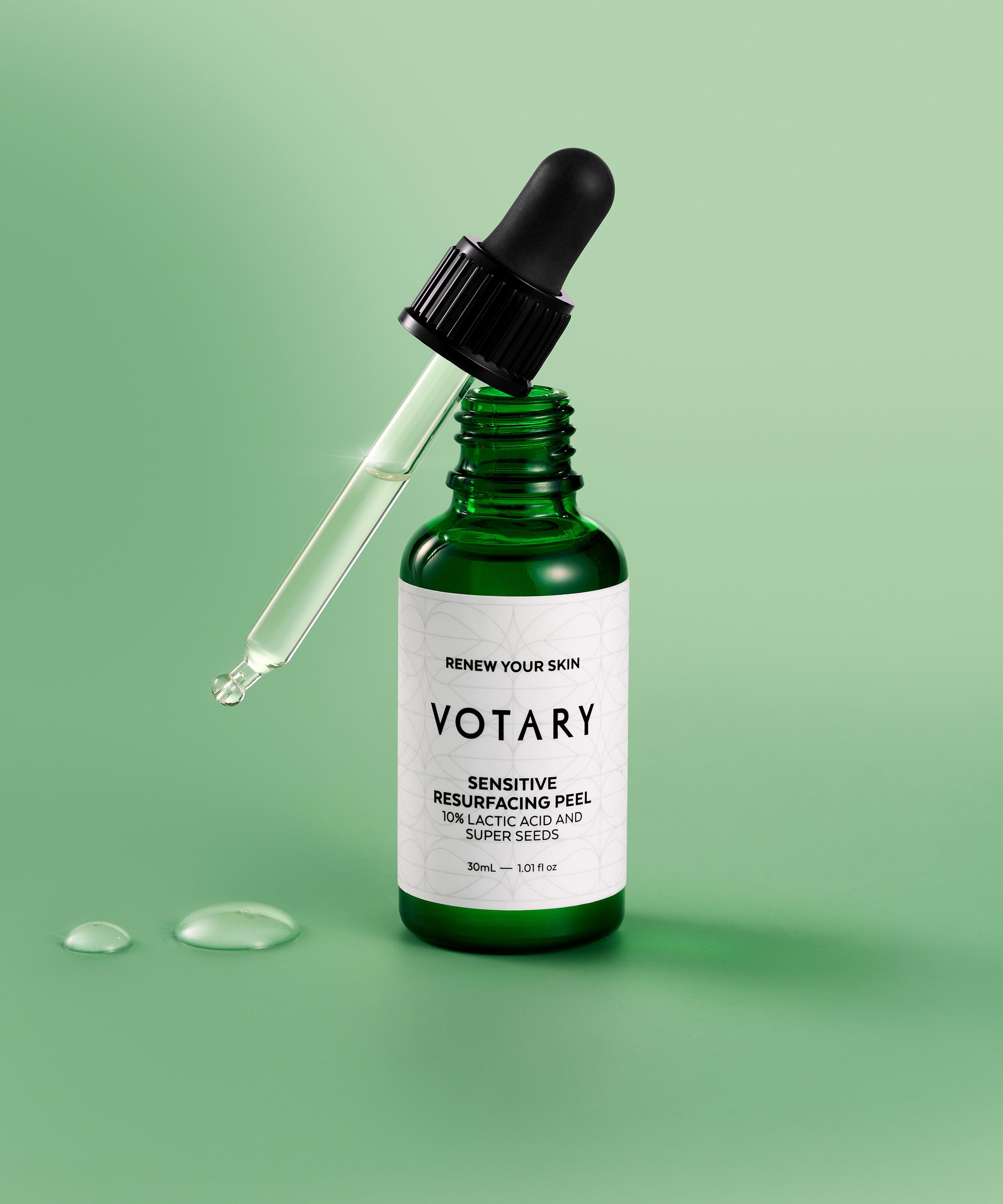 Votary - Sensitive Resurfacing Peel 30ml image number 1