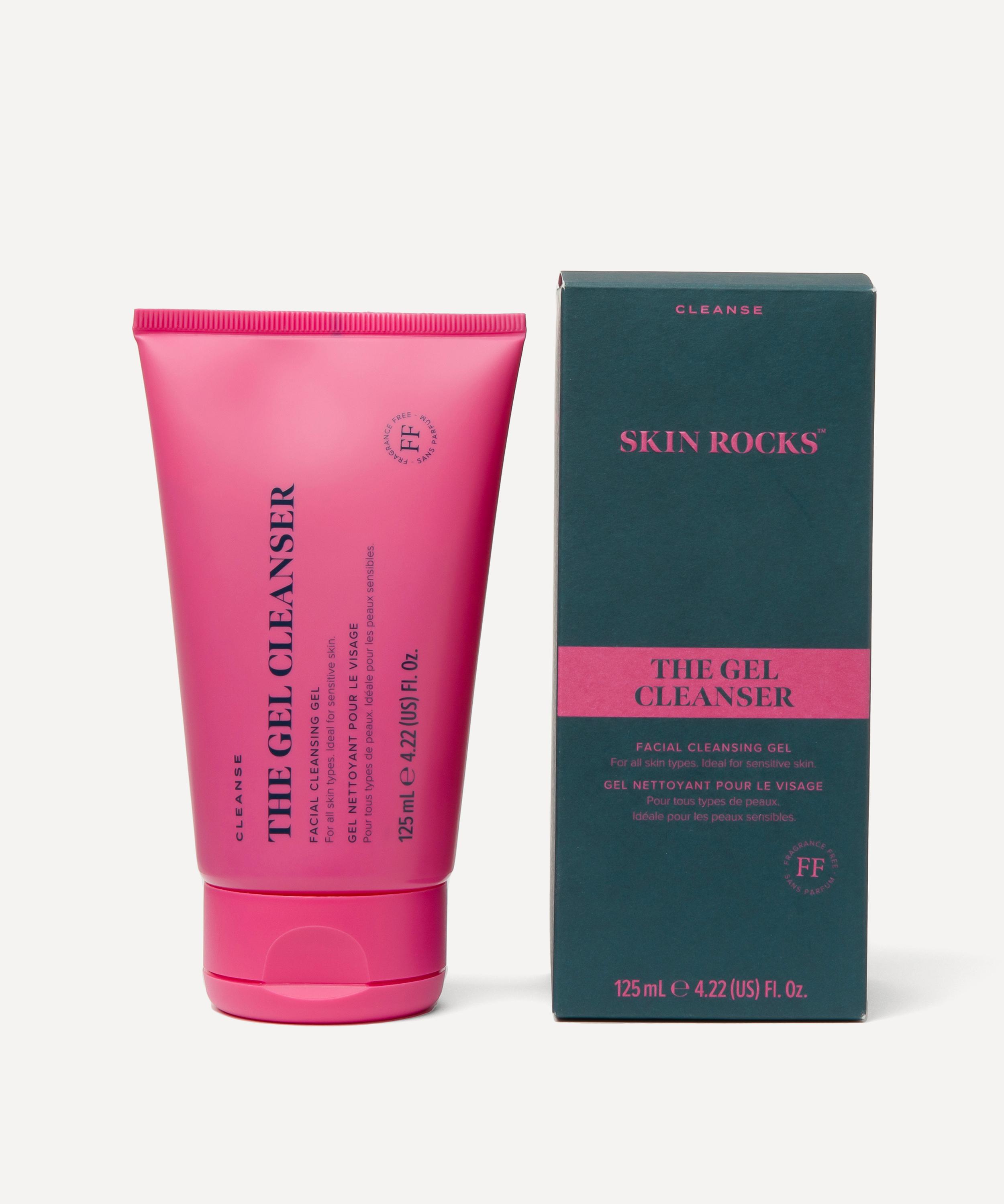 Skin Rocks - The Gel Cleanser Fragrance Free 125ml image number 2