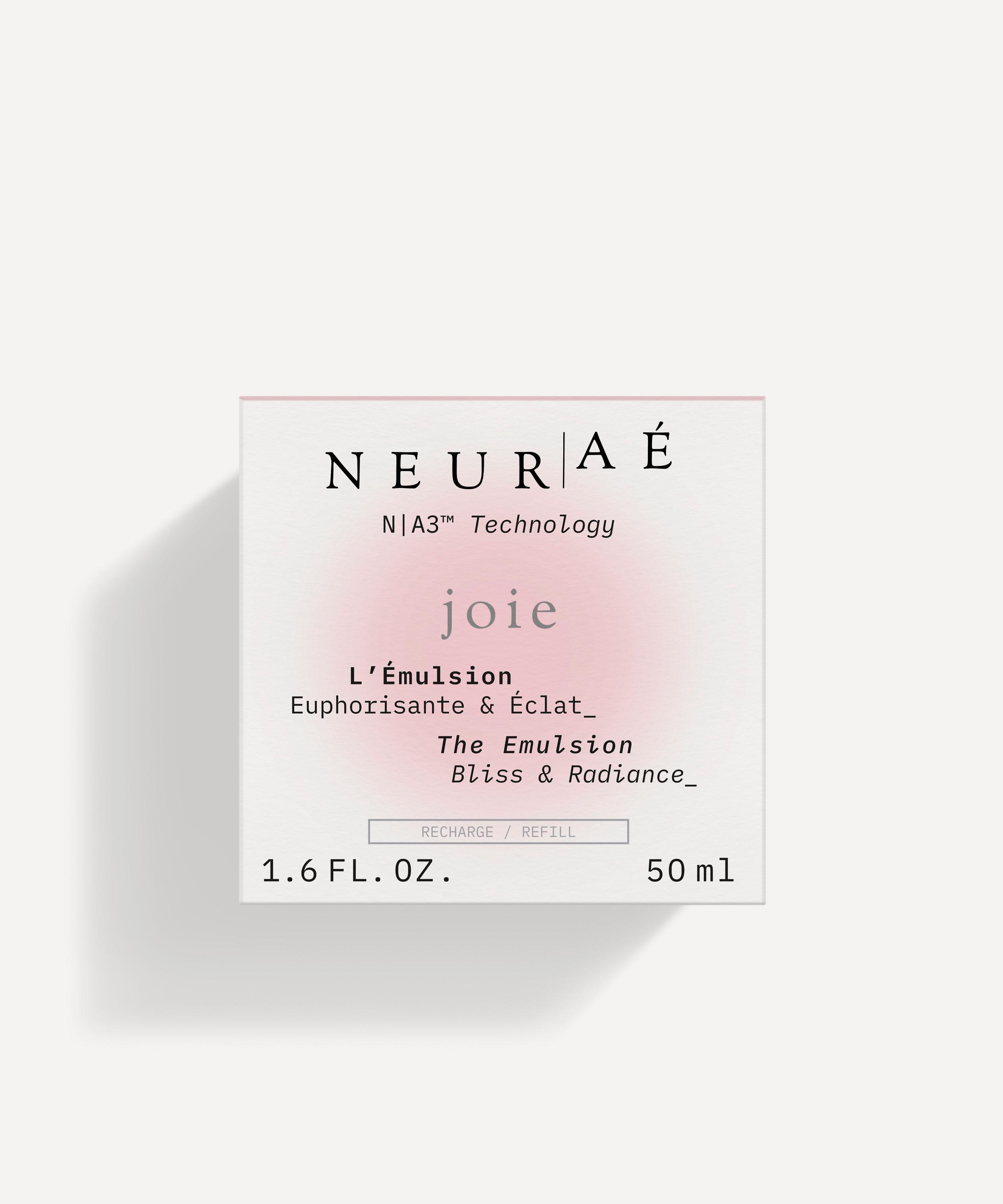 NEURAÉ - Joy the Emulsion Refill 50ml image number 4