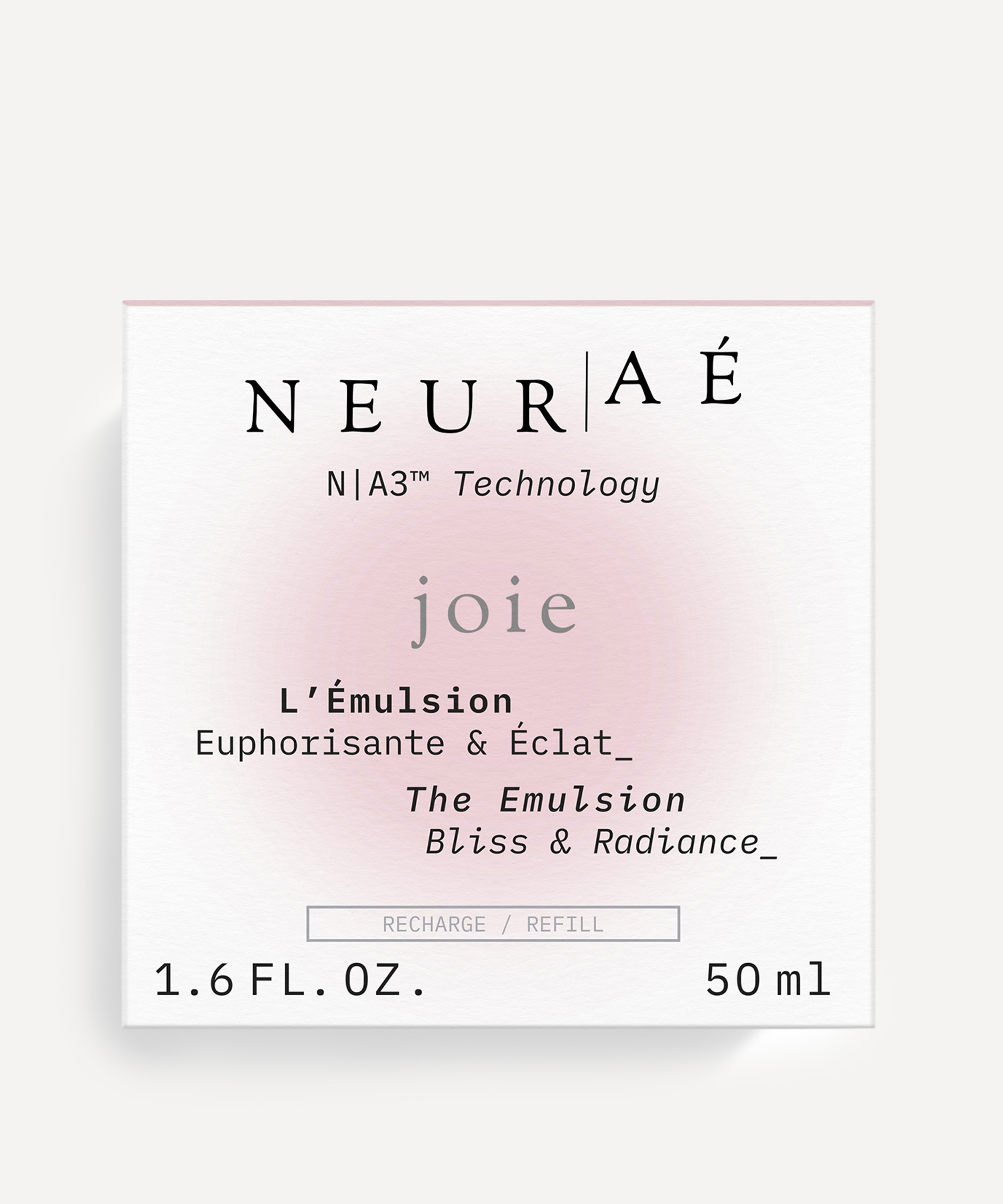 NEURAÉ - Joy the Emulsion Refill 50ml image number 5