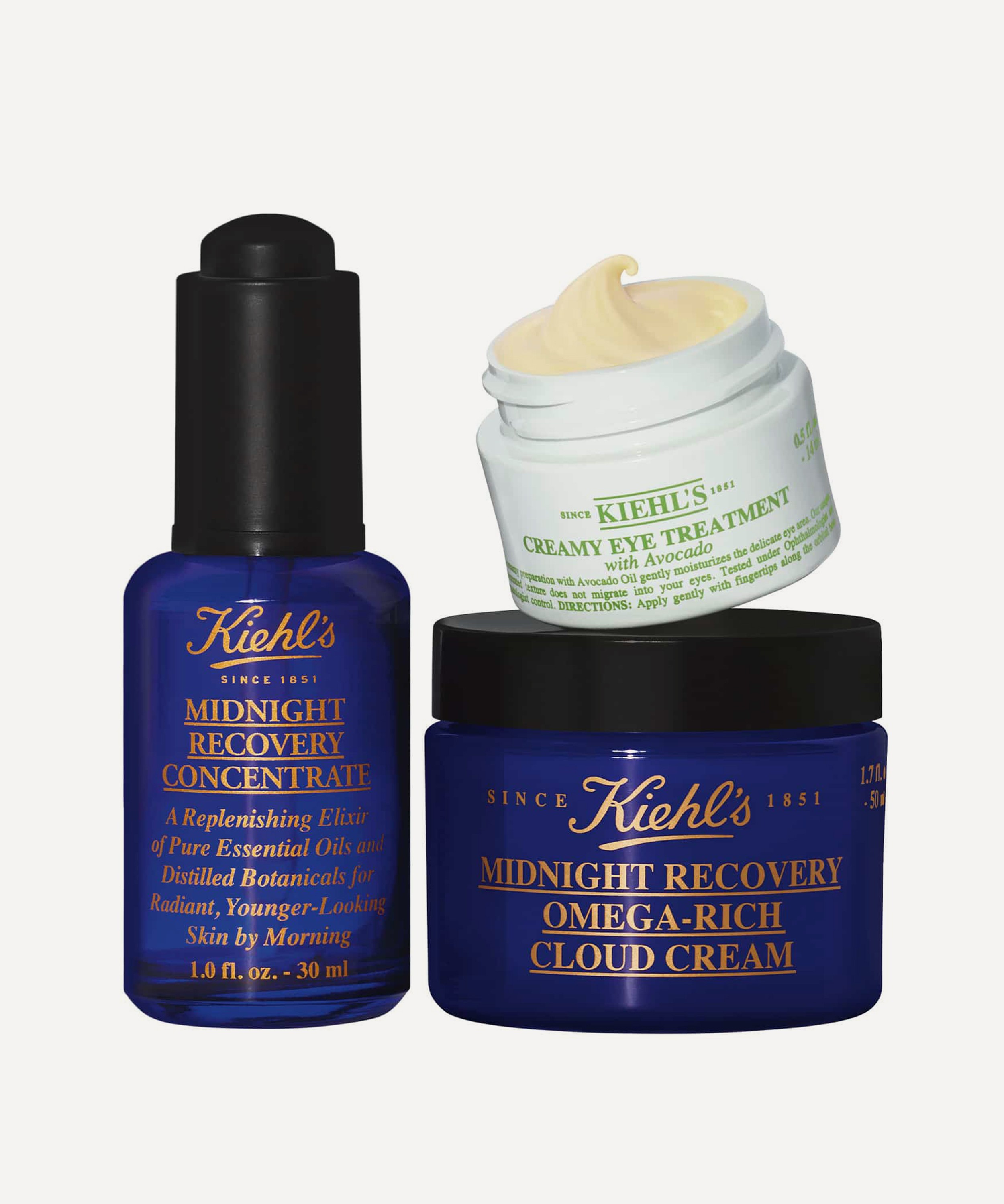 Kiehl's - Time to Kiehl's and Chill