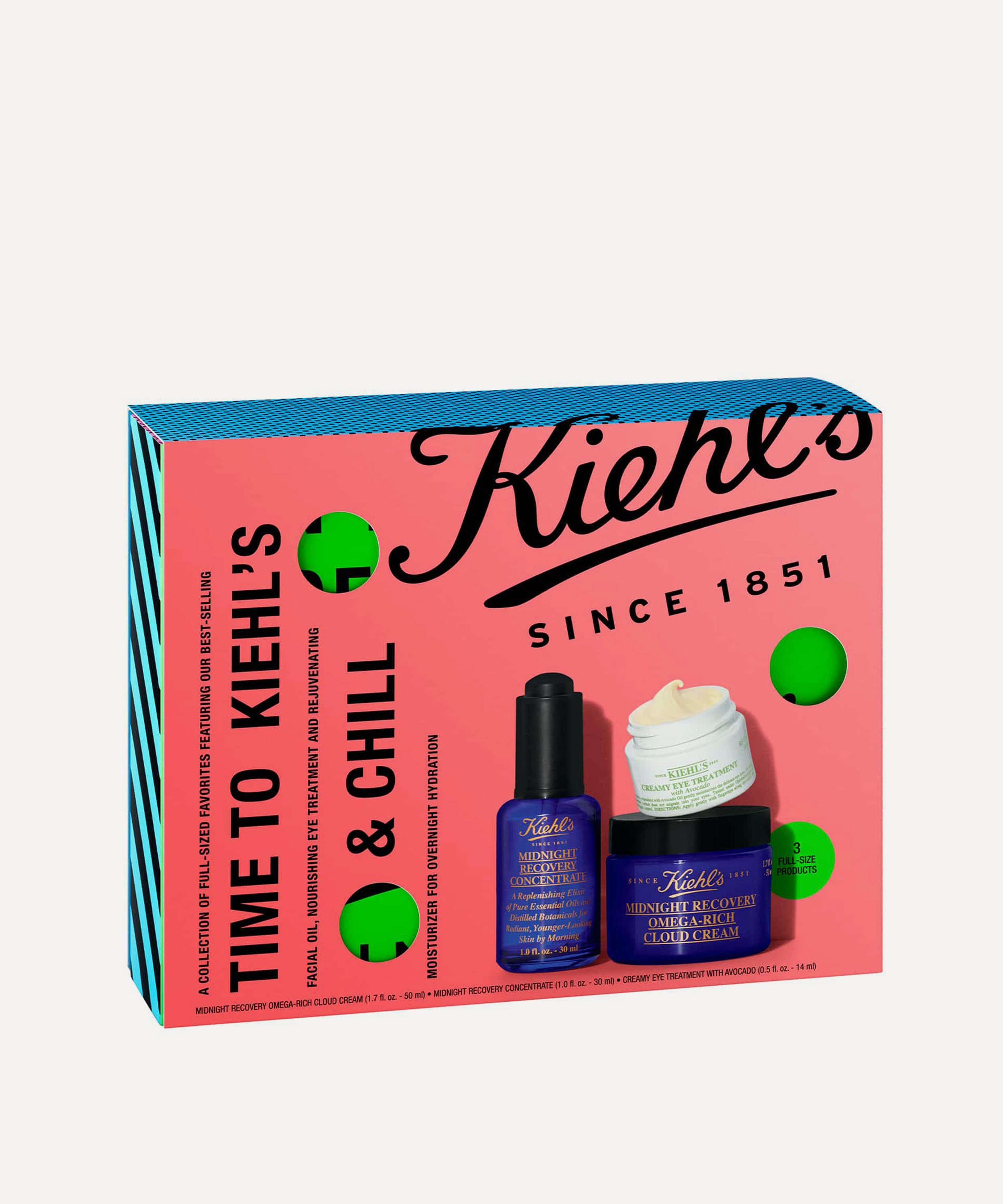 Kiehl's - Time to Kiehl's and Chill image number 1