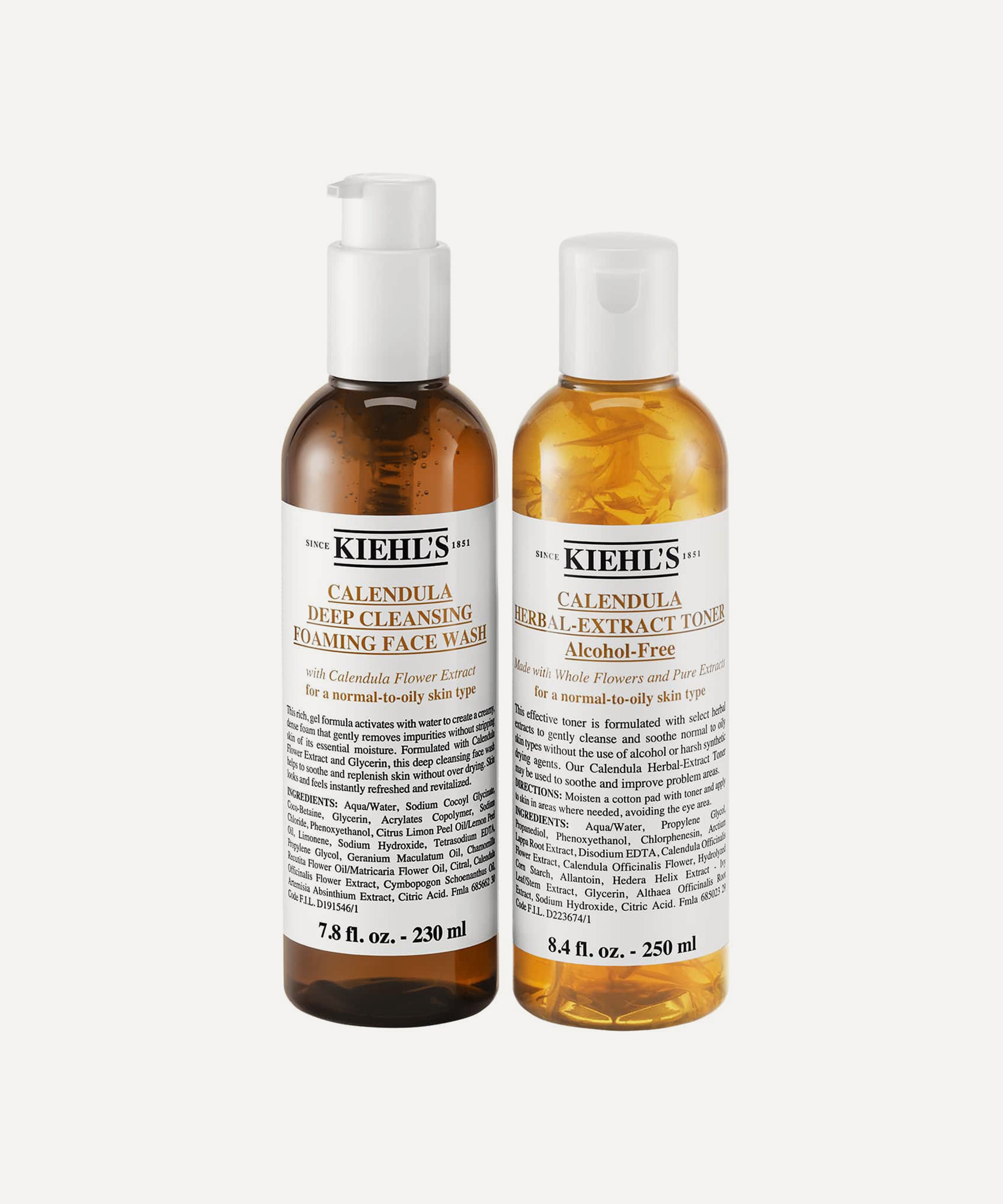 Kiehl's - Leave the Oil Behind