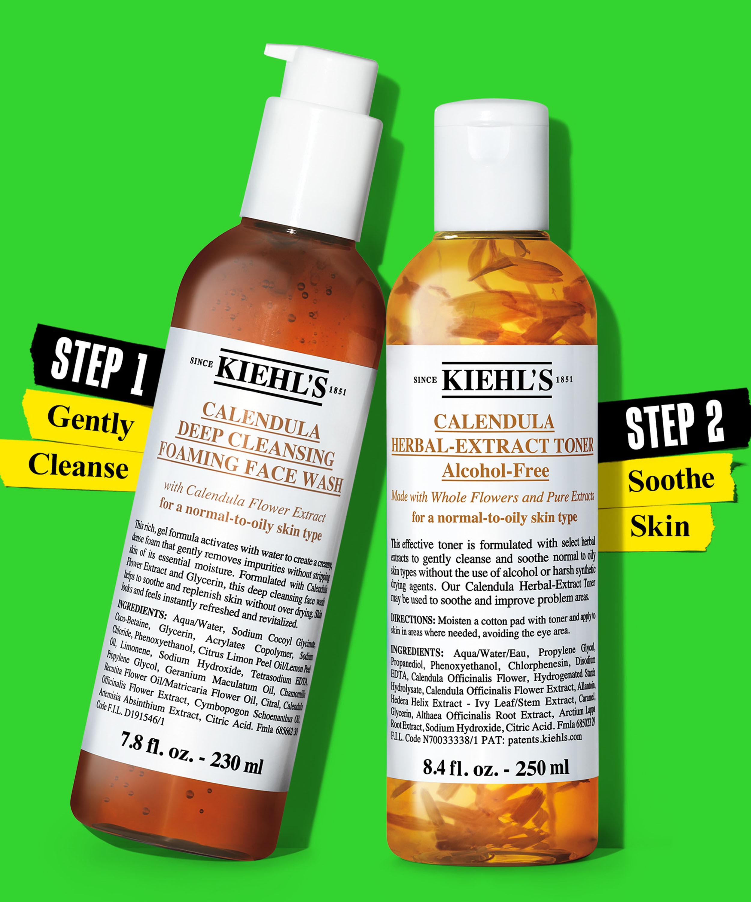 Kiehl's - Leave the Oil Behind image number 1