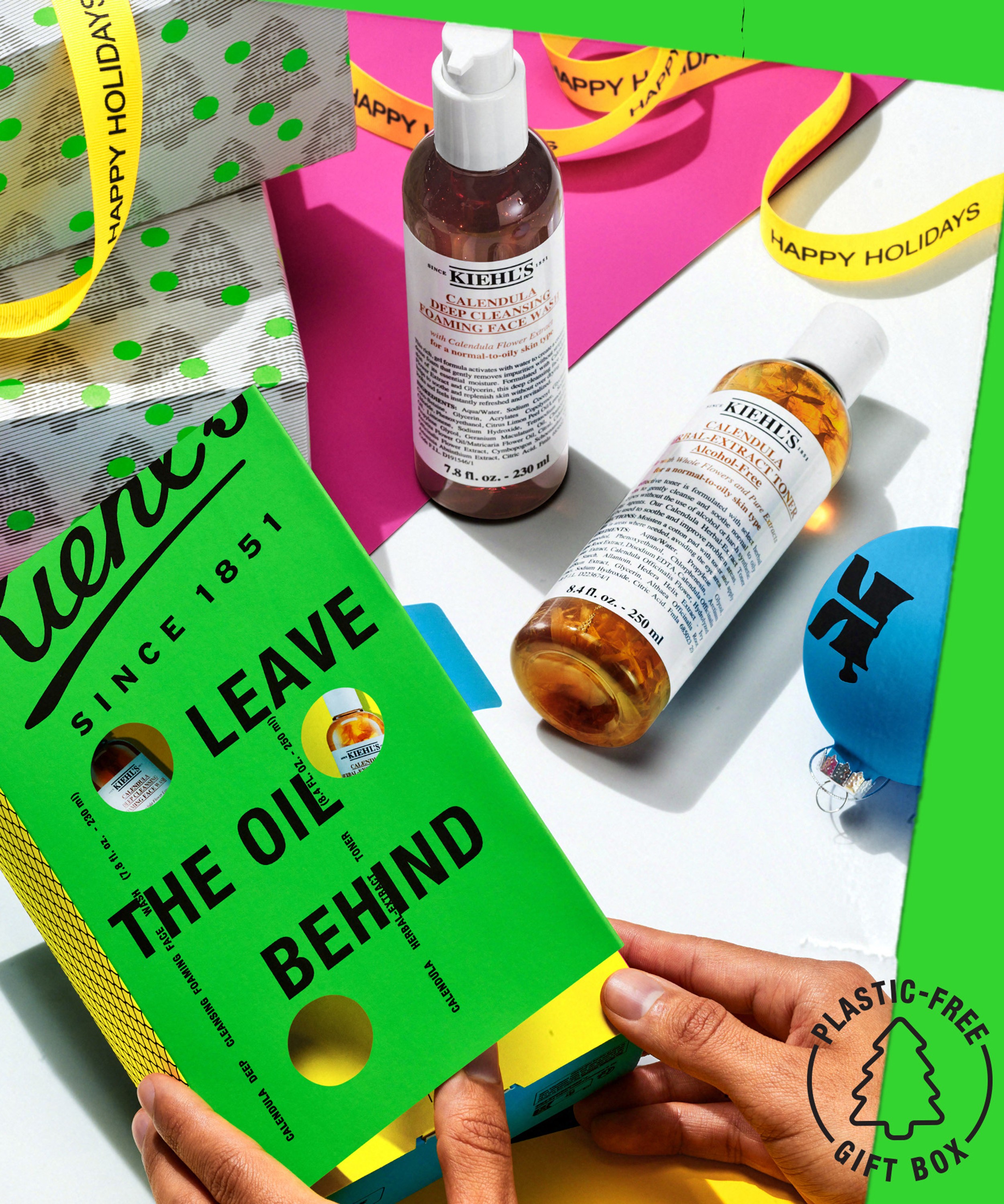 Kiehl's - Leave the Oil Behind image number 2