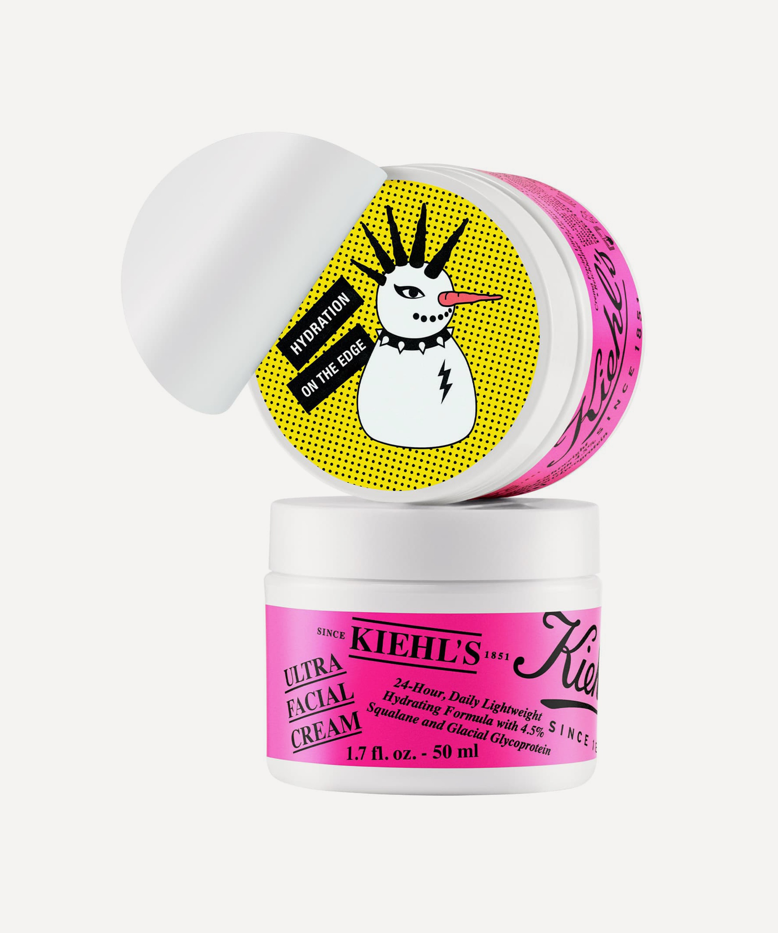 Kiehl's - Ultra Facial Cream Limited Edition 50ml