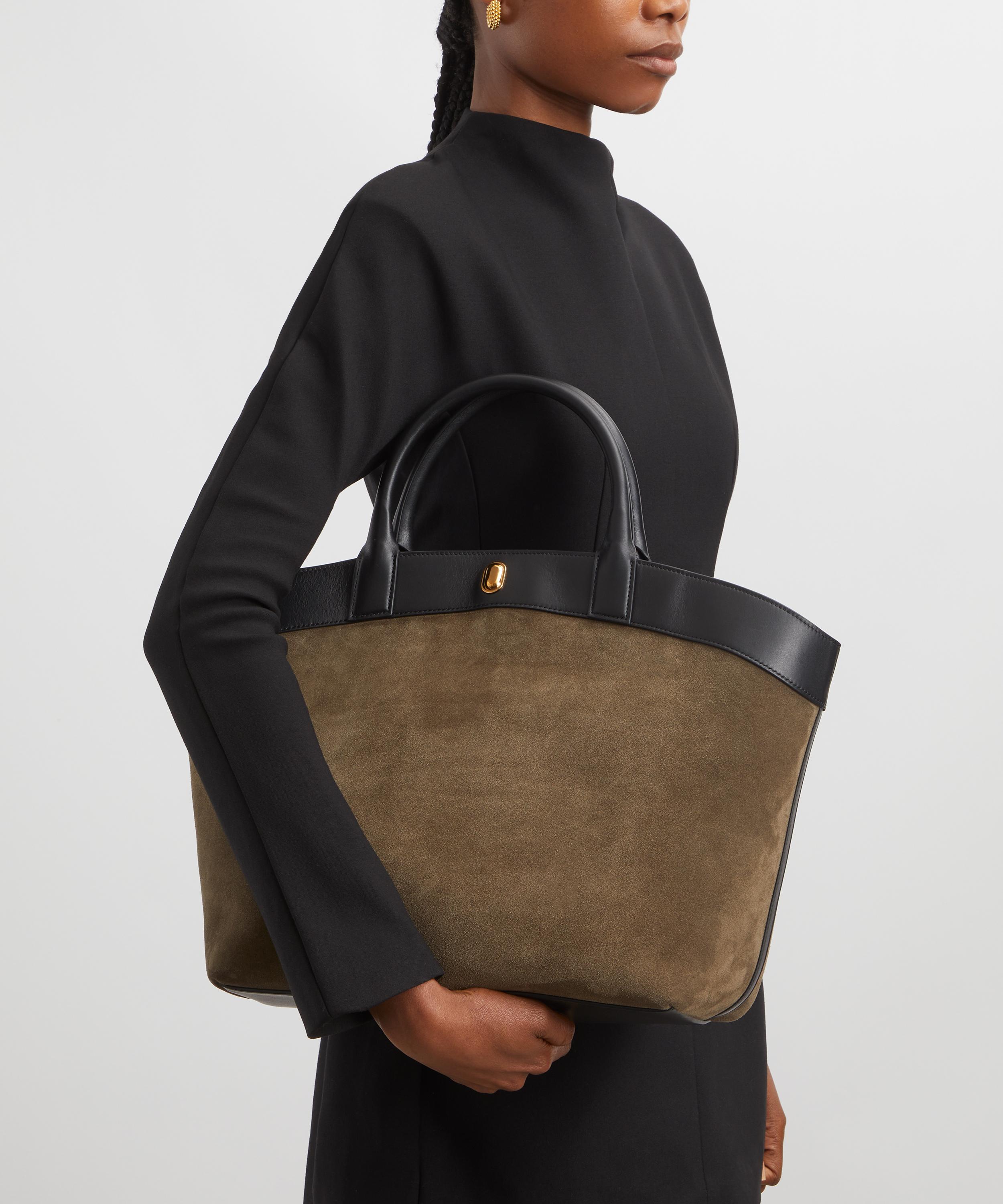 Savette - Large Tondo Tote Bag image number 0