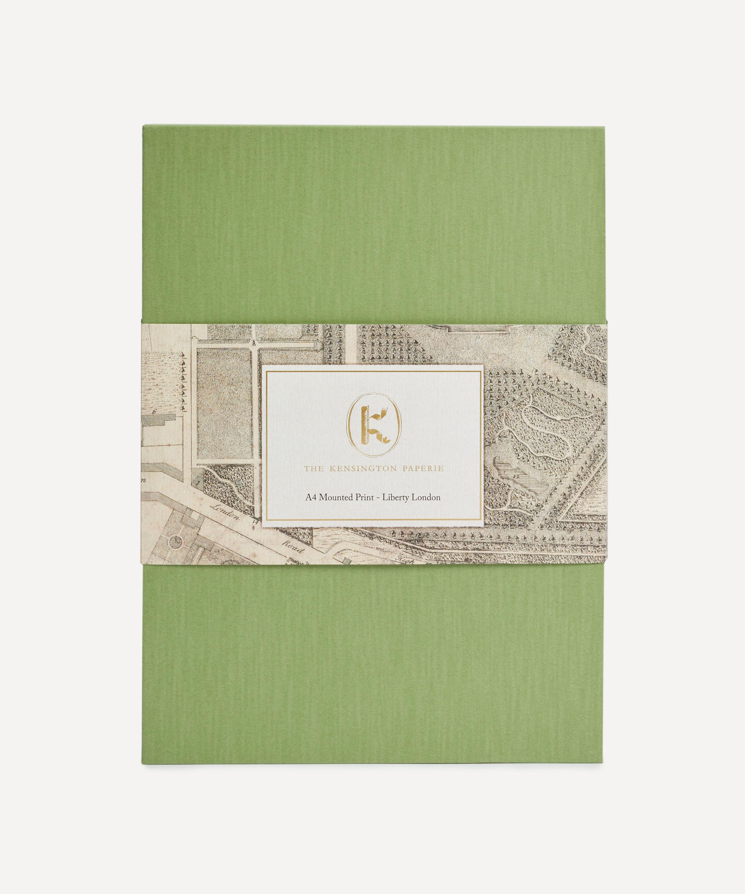 The Kensington Paperie - Liberty London Limited Edition Print image number 3