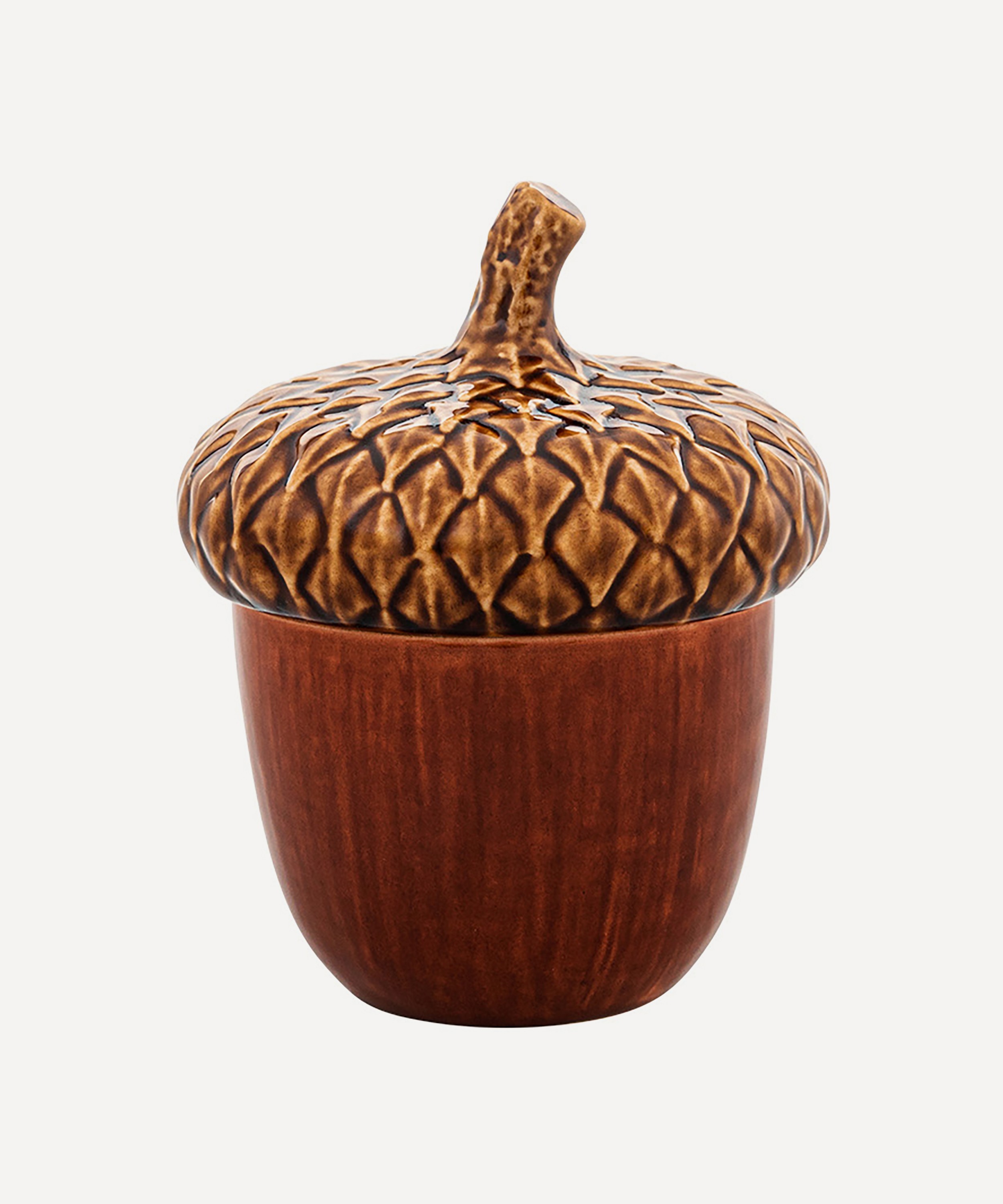 Bordallo Pinheiro - Gudrun Acorn Box image number 1