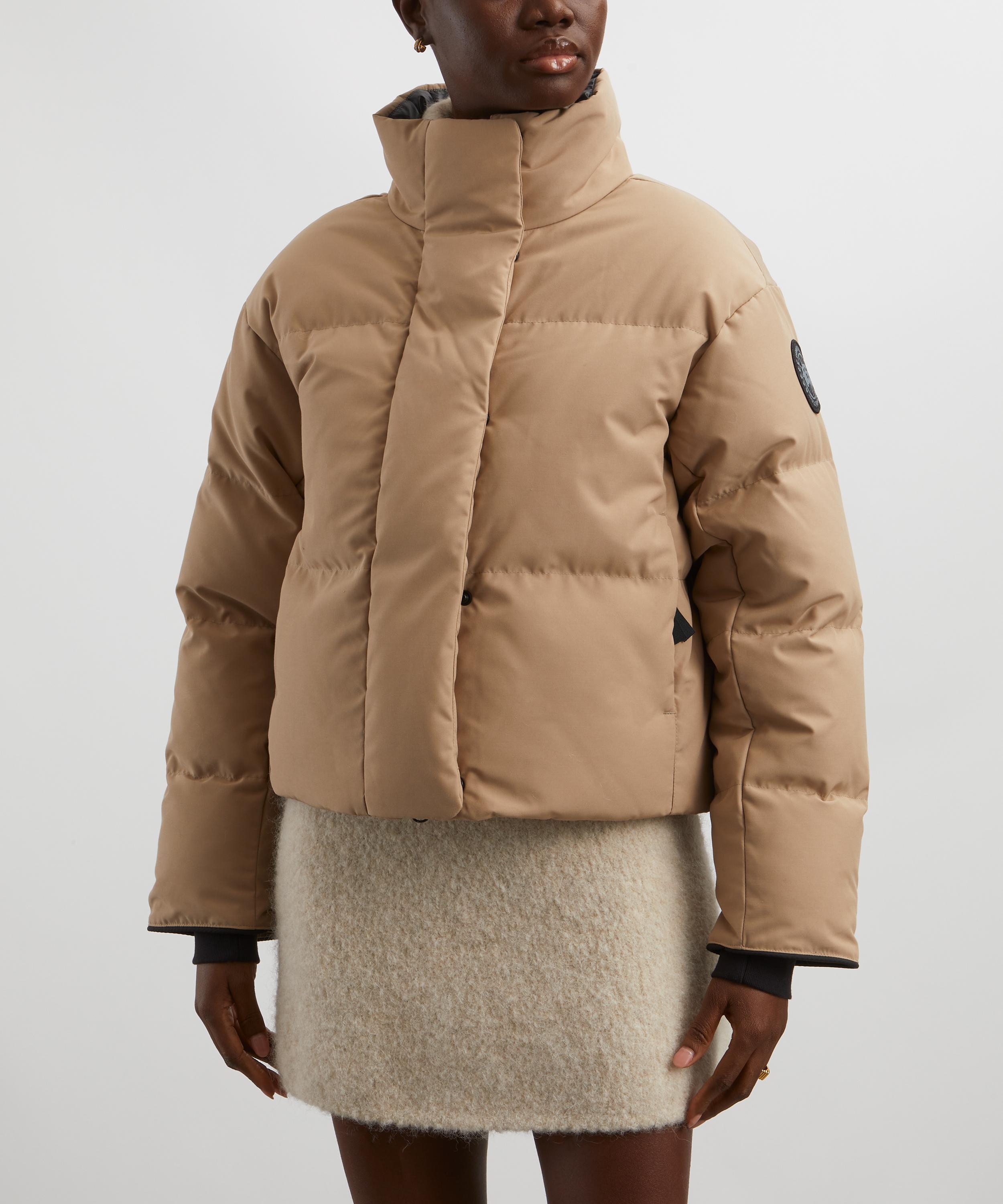 Canada Goose - Grandview Cropped Jacket image number 2