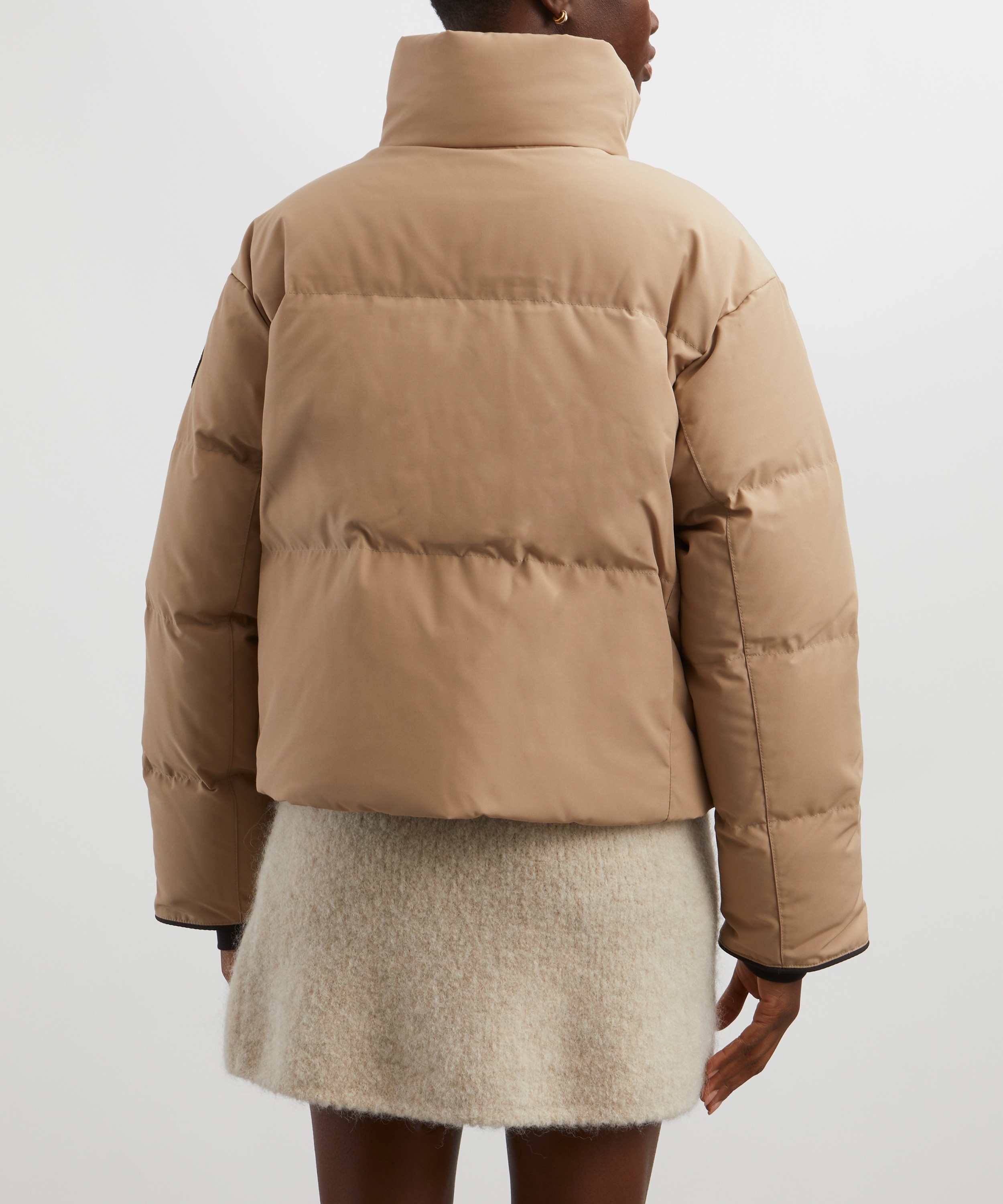 Canada Goose - Grandview Cropped Jacket image number 3