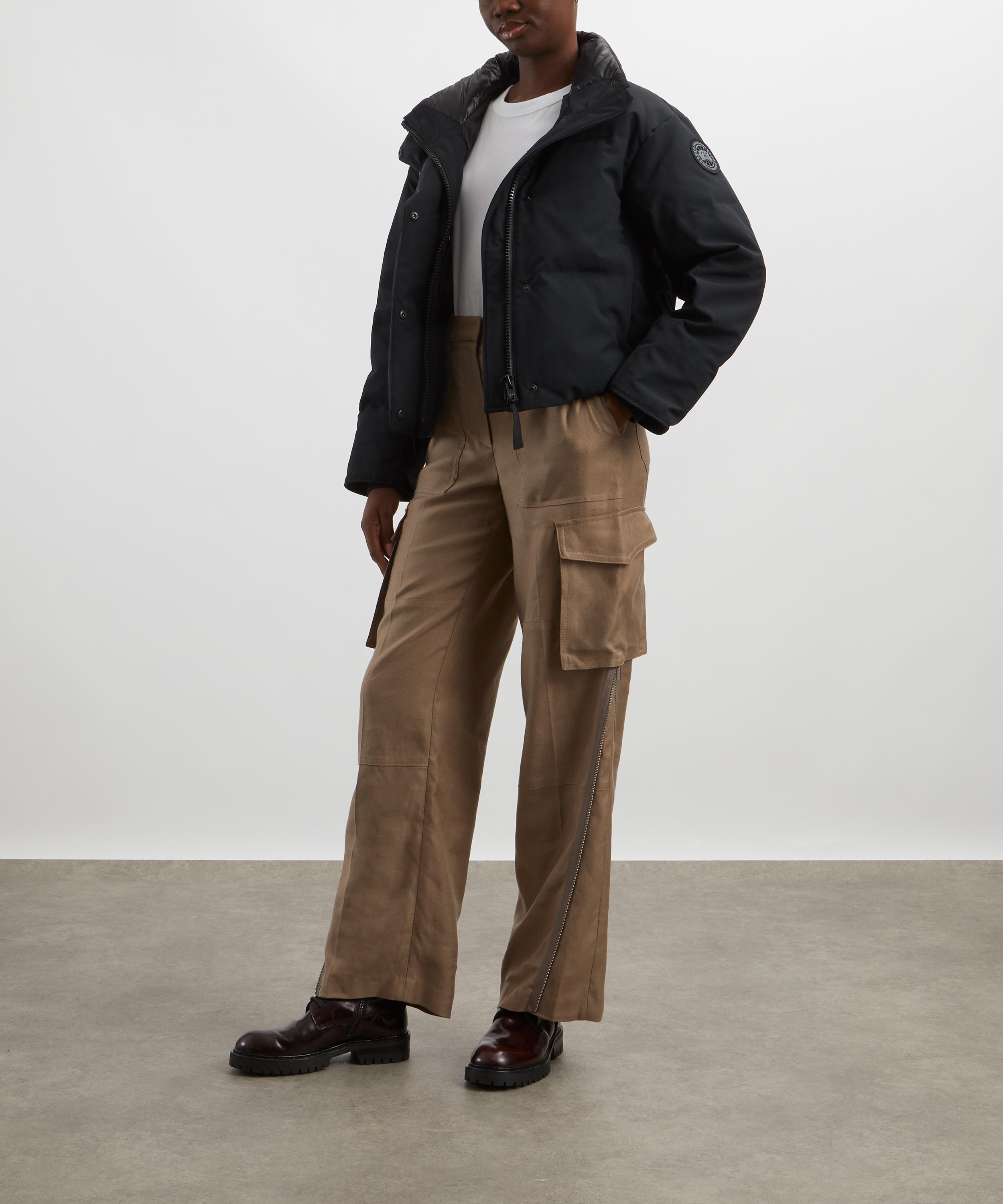 Canada Goose - Grandview Cropped Jacket image number 1