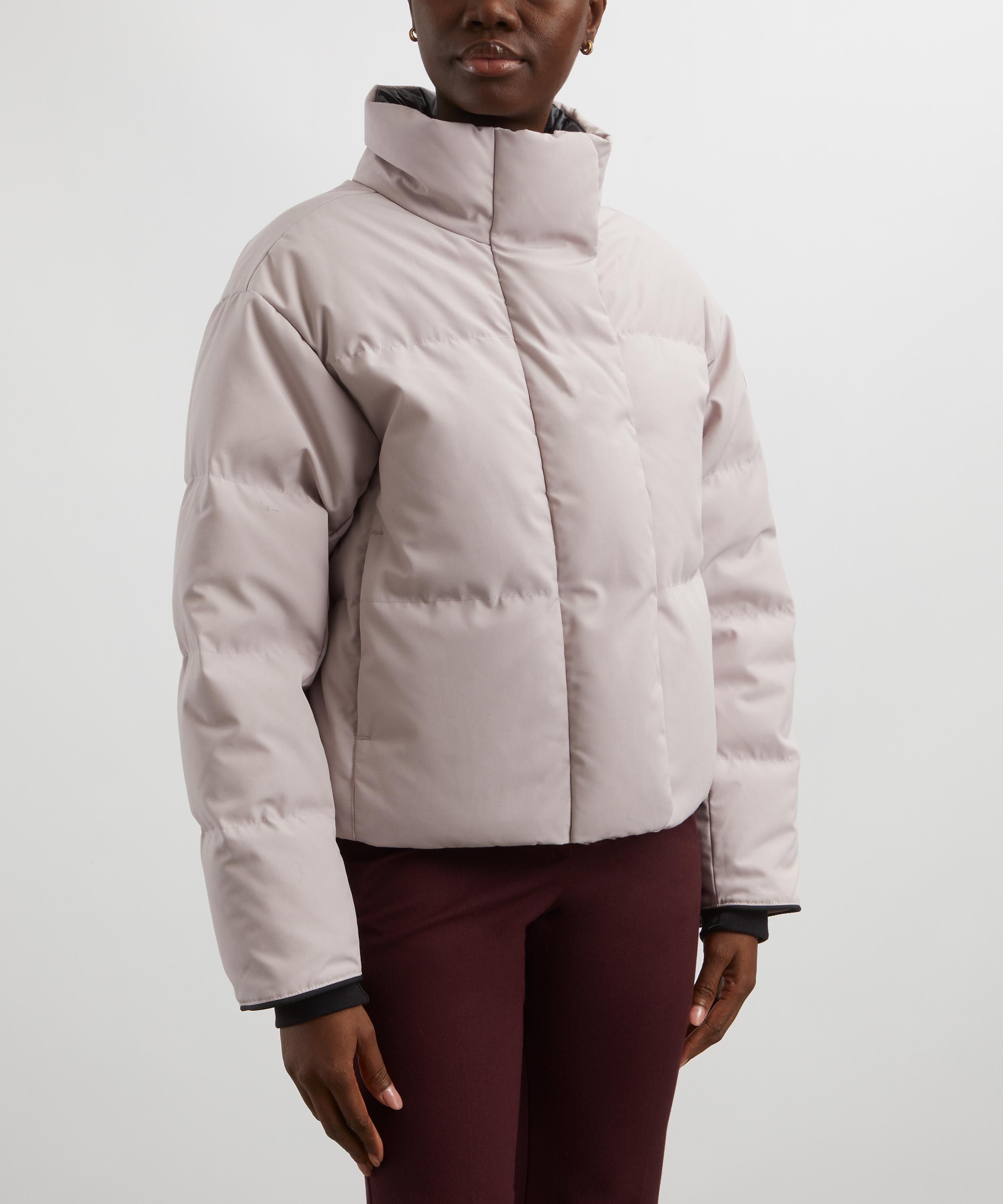 Canada Goose - Grandview Cropped Jacket image number 2