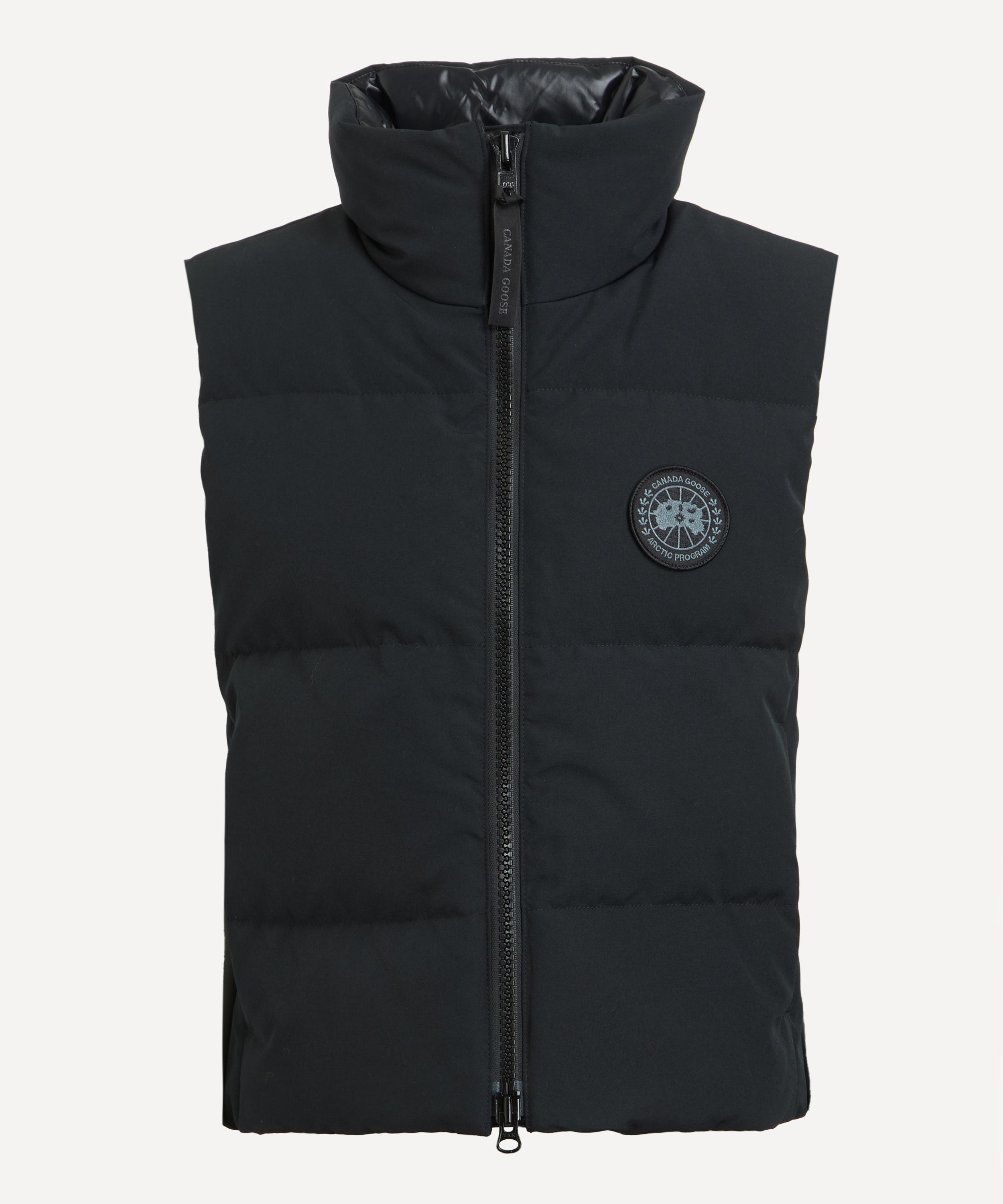 Canada Goose - Grandview Cropped Vest image number 0