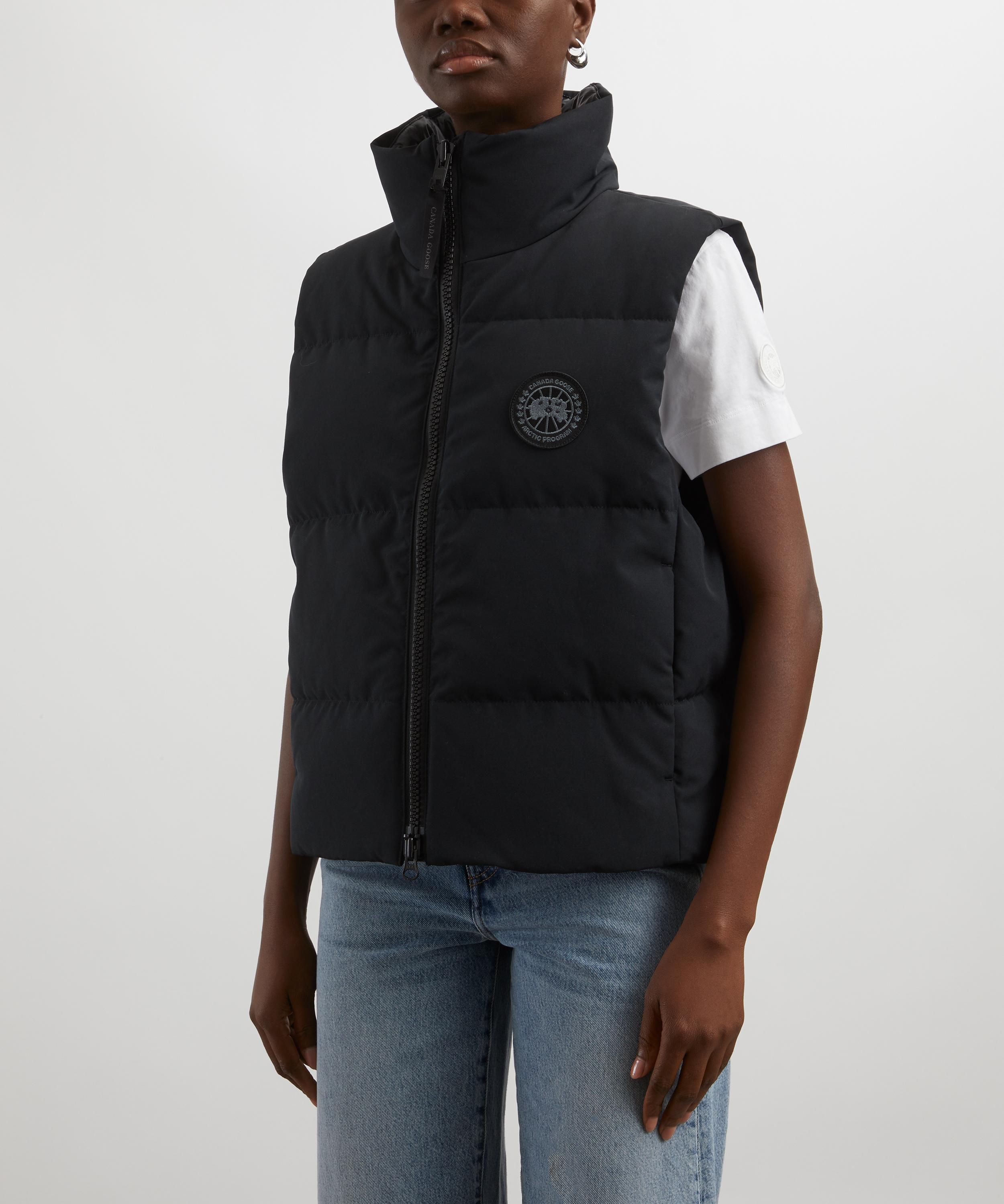 Canada Goose - Grandview Cropped Vest image number 2