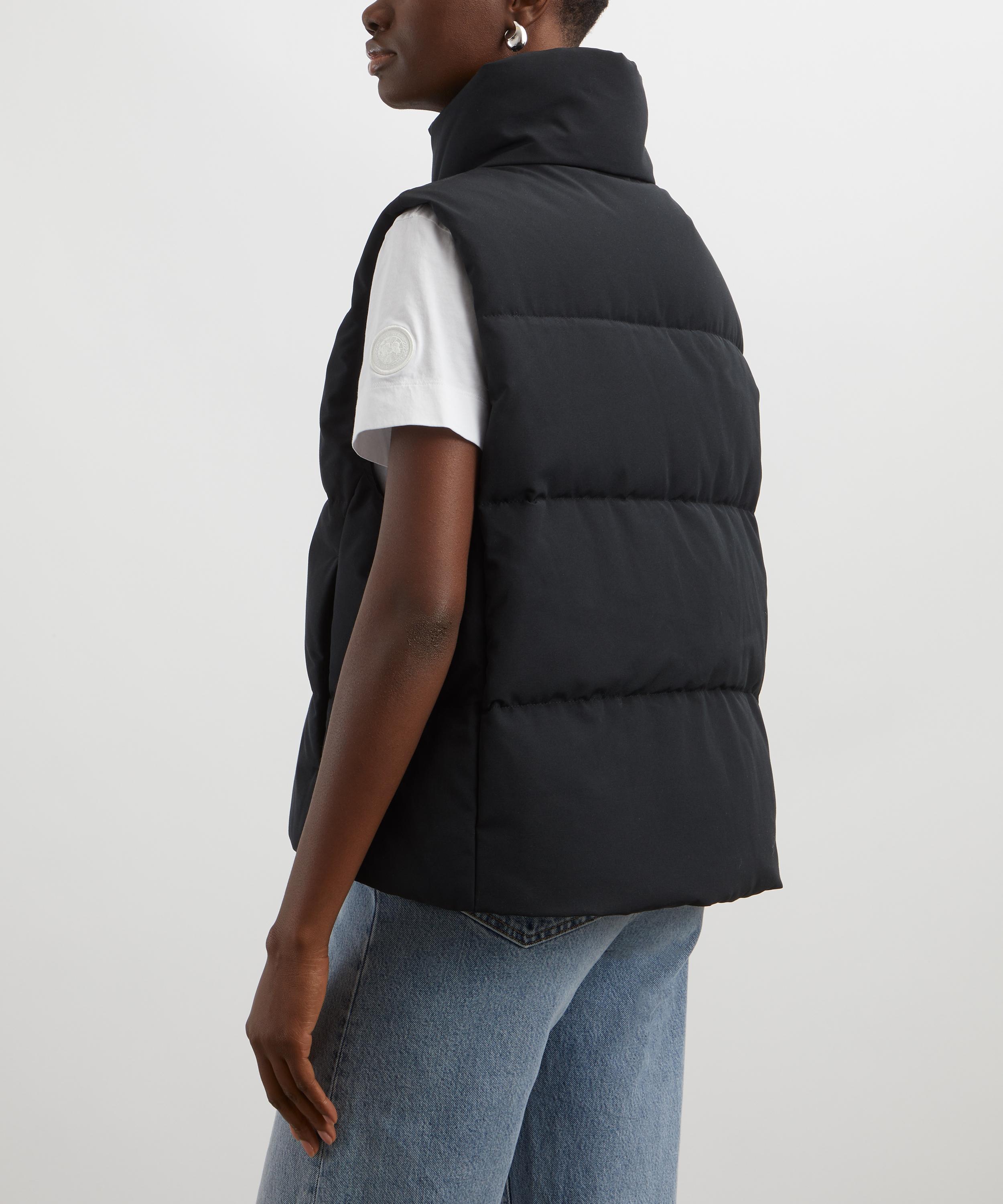 Canada Goose - Grandview Cropped Vest image number 3