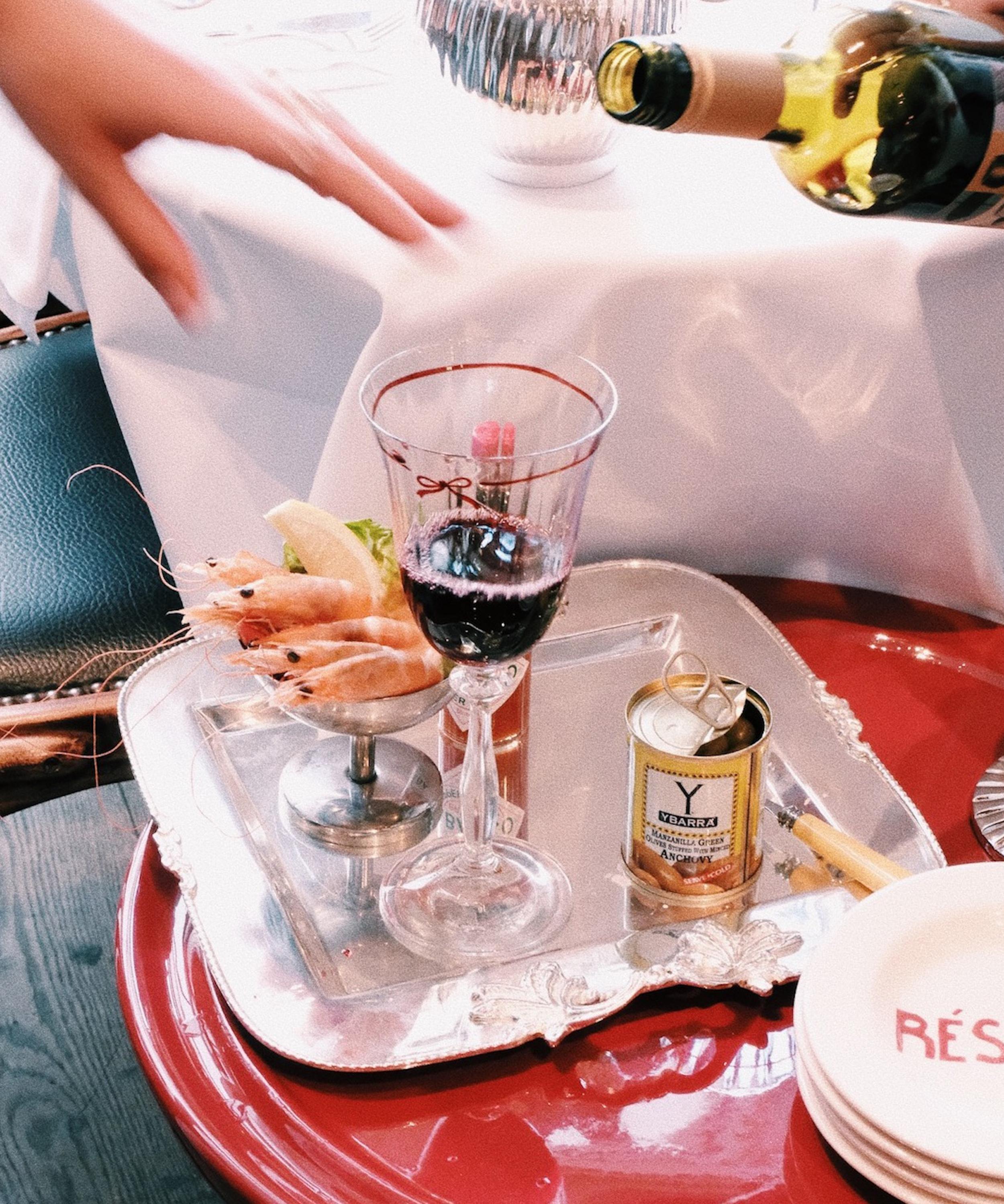Anna + Nina - Classique Argent Tray image number 2