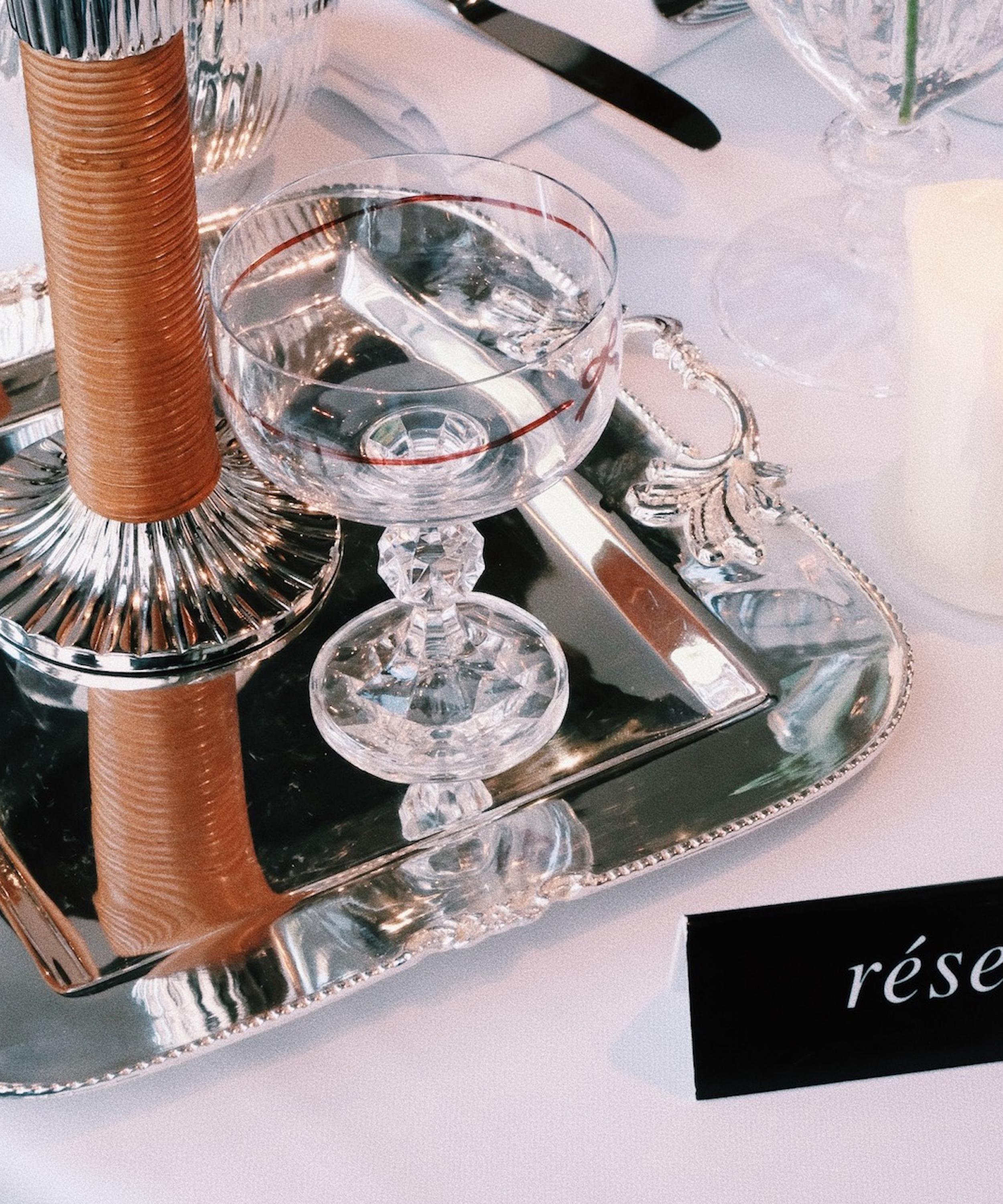 Anna + Nina - Classique Argent Tray image number 3