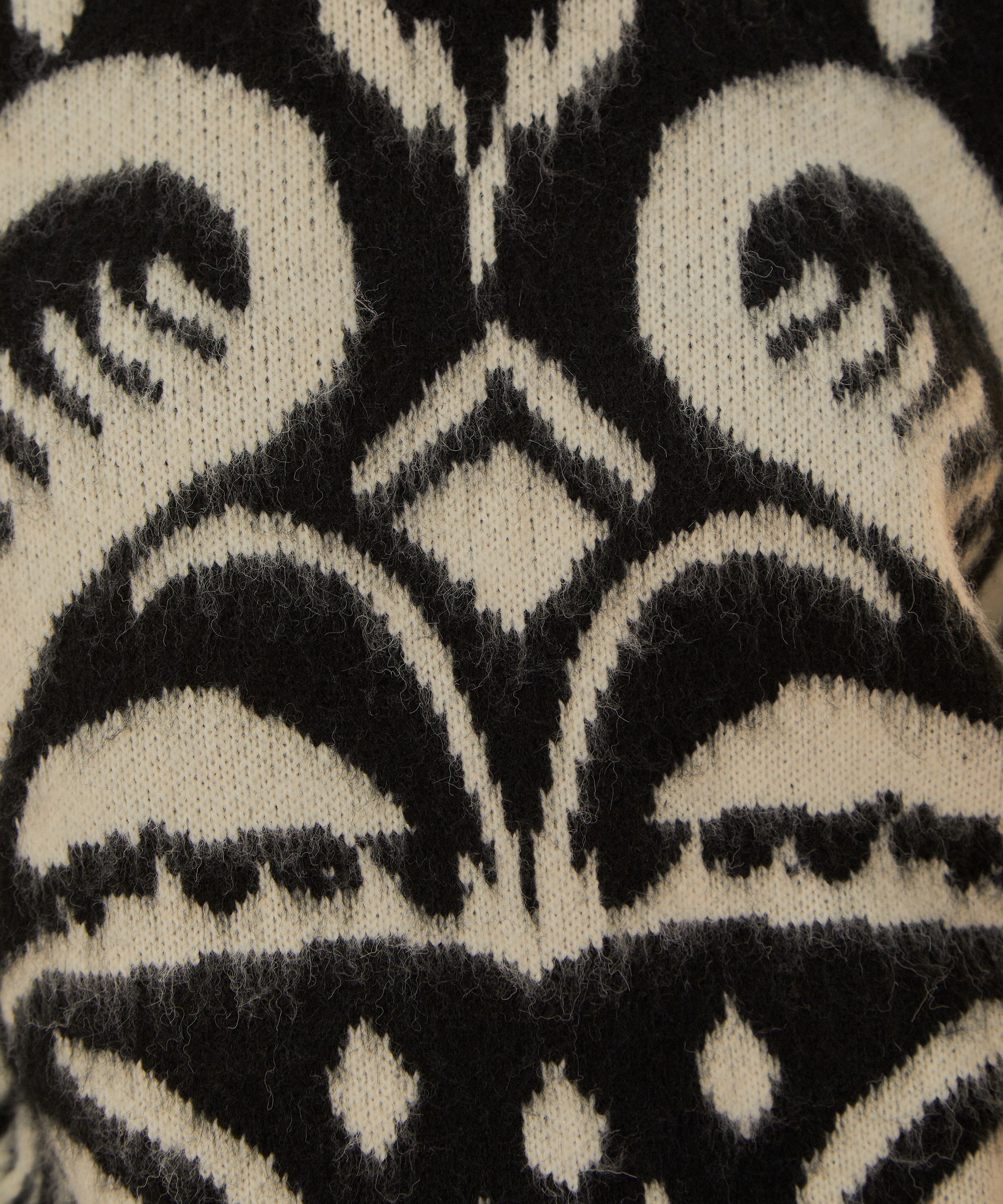 FARM Rio - Pineapple Ikat Knit Jumper image number 2