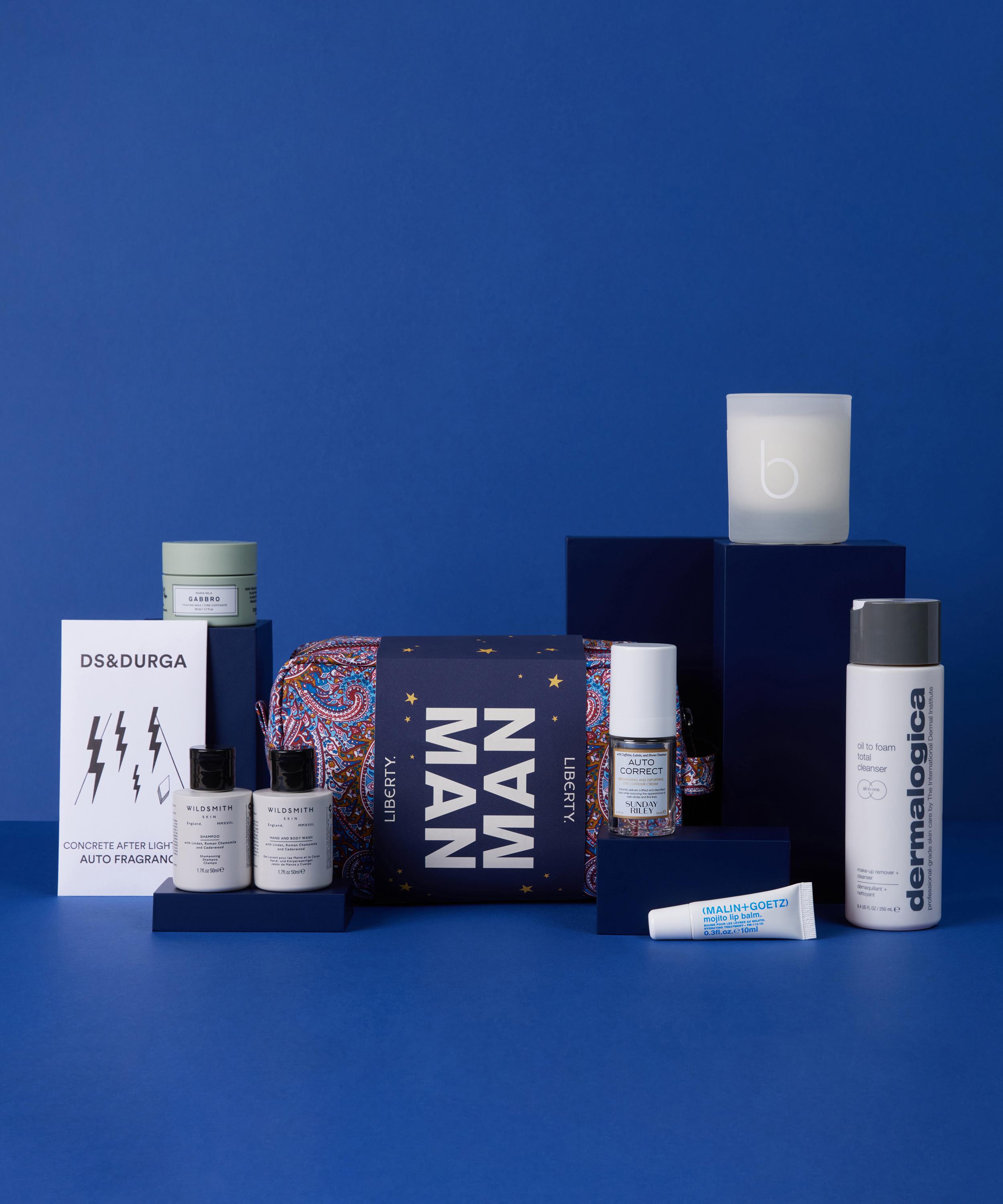 Liberty - Men's Beauty Kit image number 1