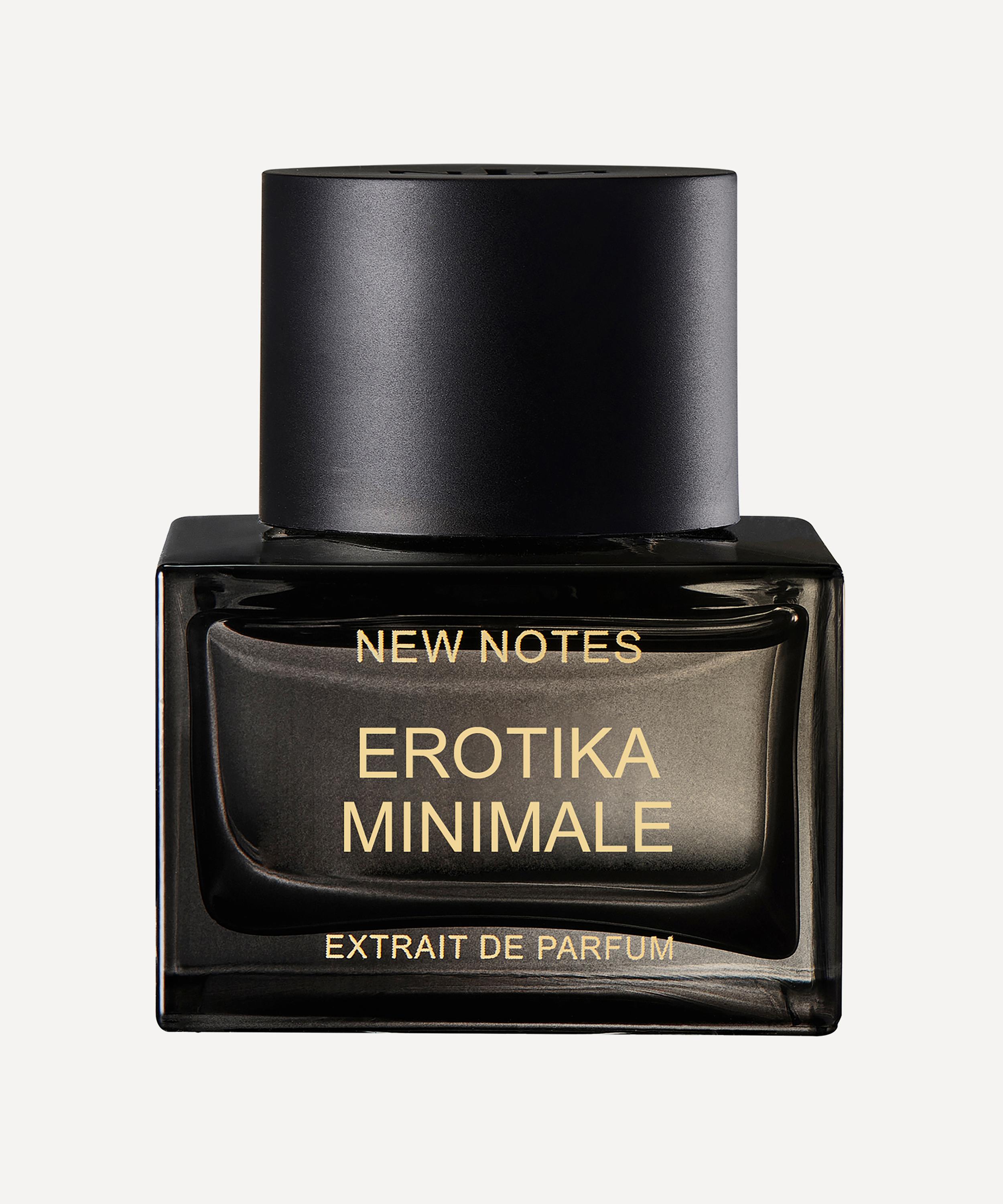 New Notes - Erotika Minimale Extrait de Parfum 50ml image number 0