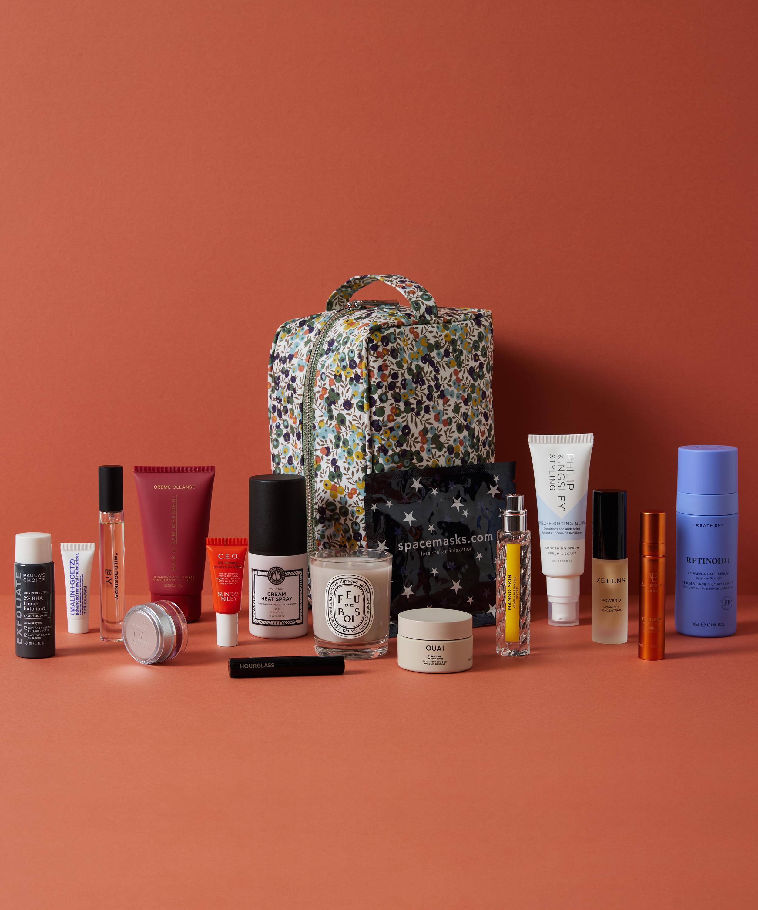 Liberty - Ultimate Gift with Purchase Worth £456 image number 0