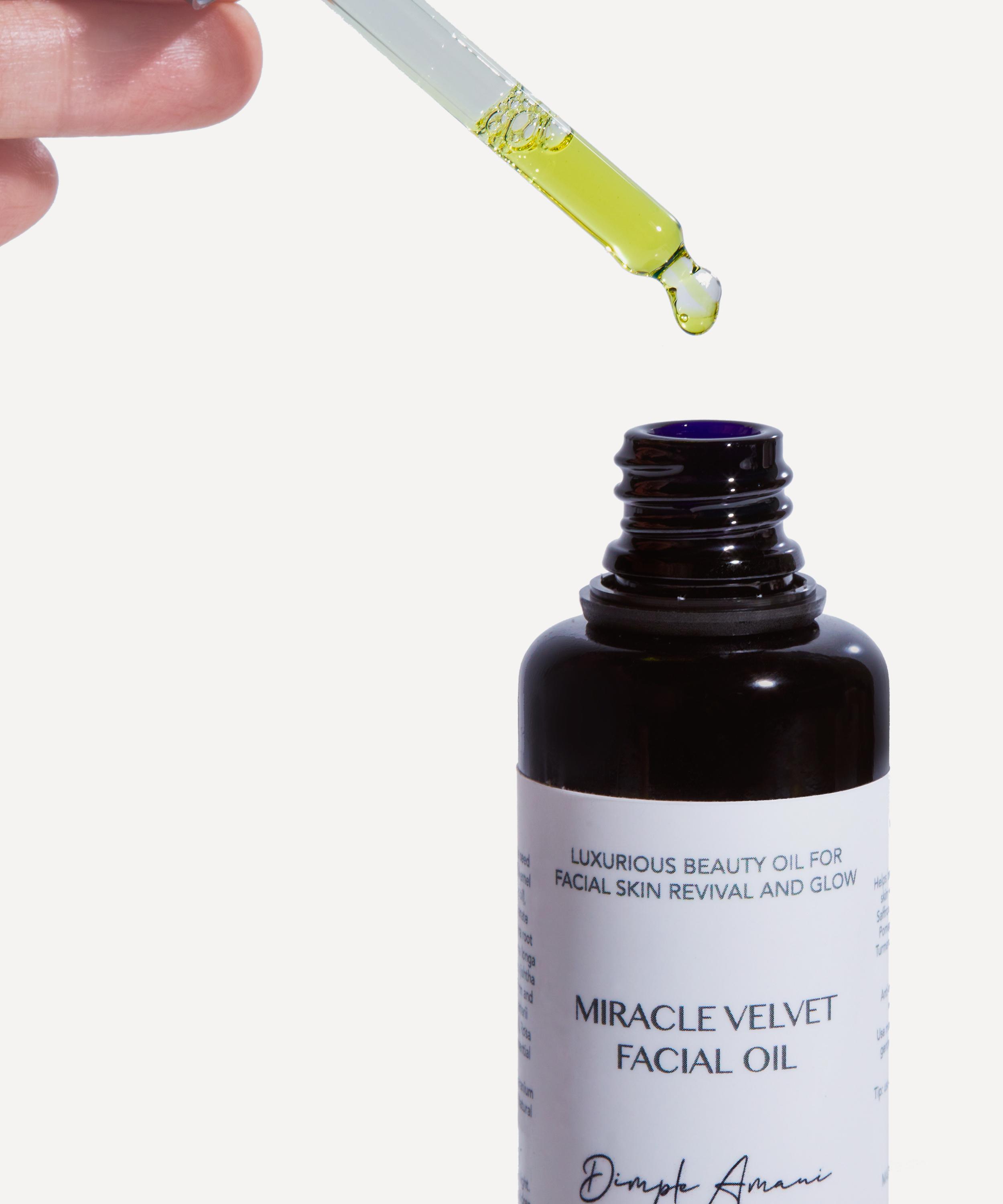 Dimple Amani - Miracle Velvet Facial Oil 50ml image number 1