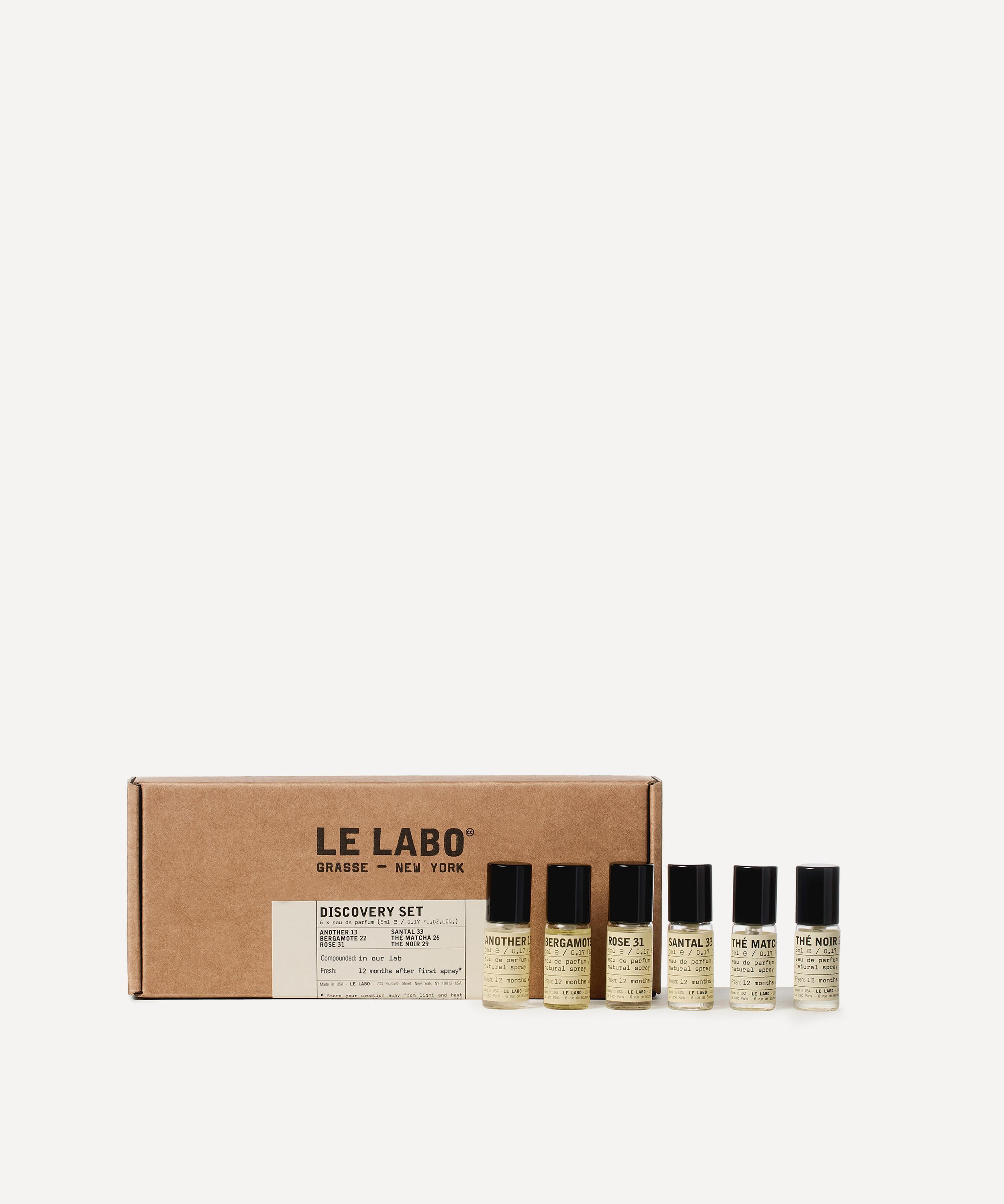 Le Labo - Le Lab Discovery Gift Set image number 0