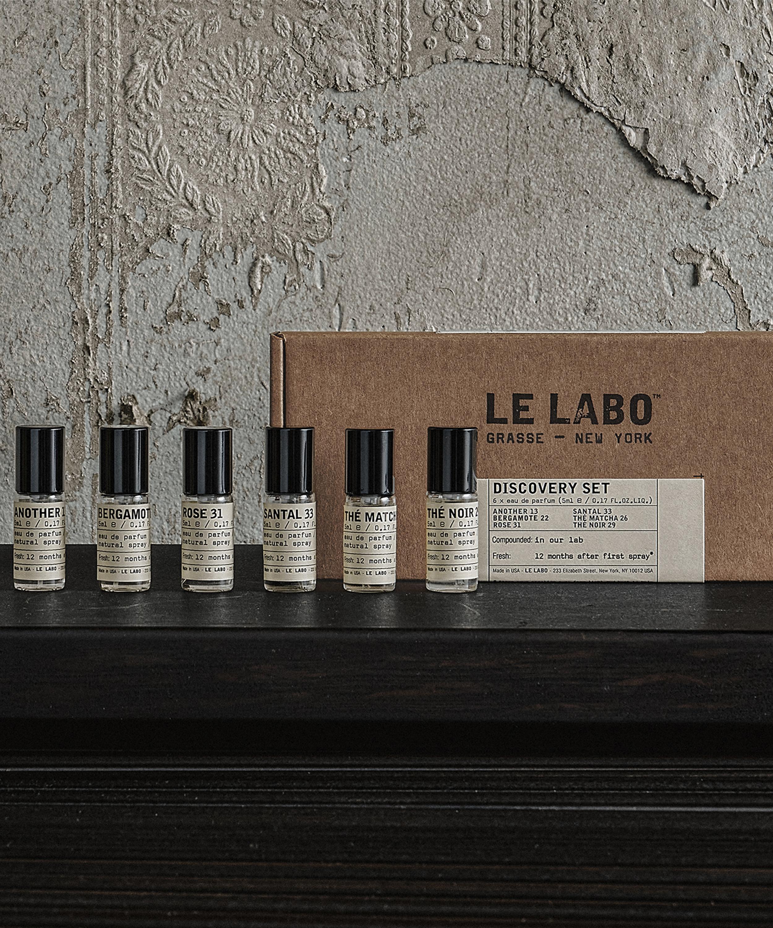 Le Labo - Le Lab Discovery Gift Set image number 1