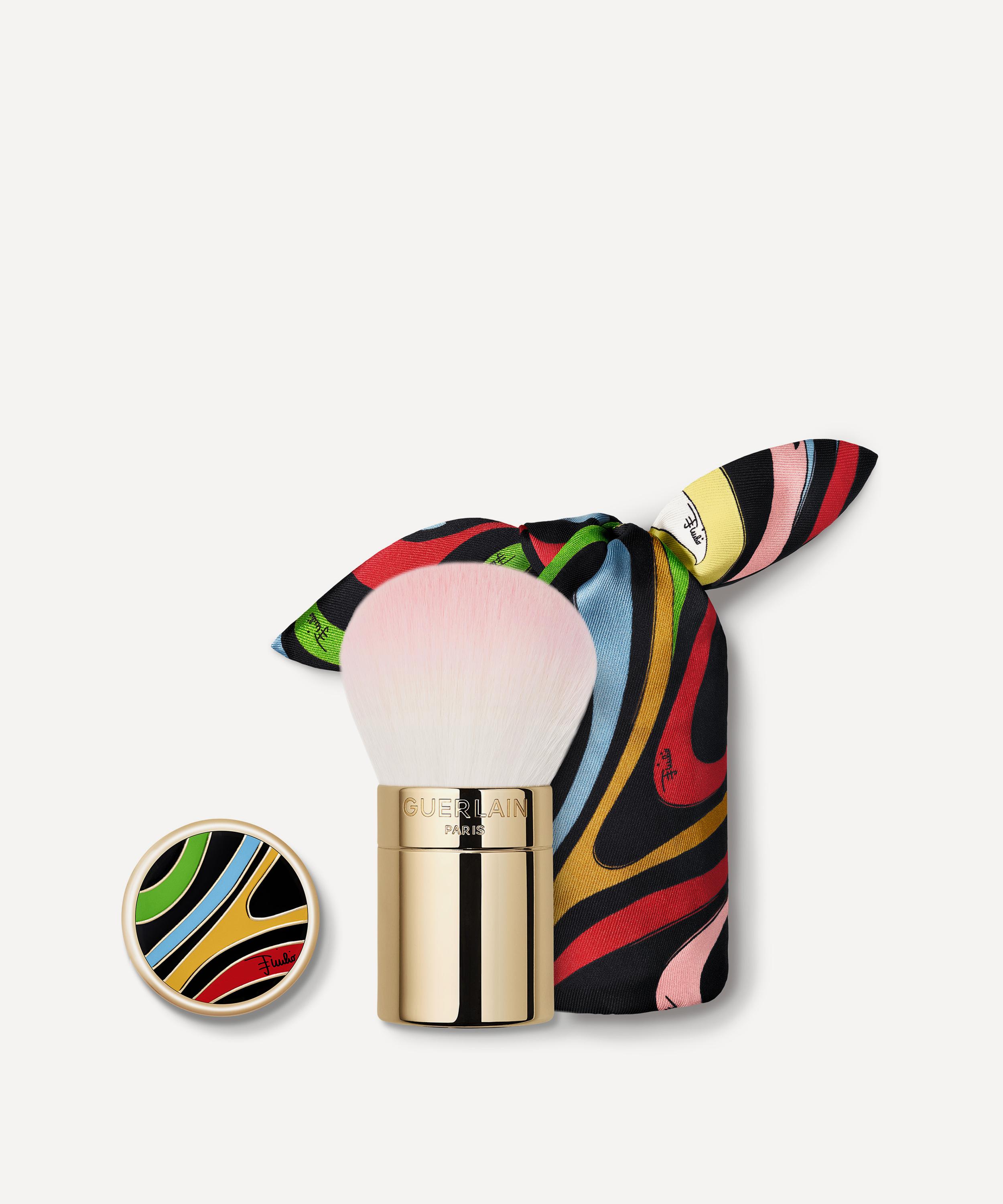 Guerlain - Météorites Marmo Swirl Powder Brush image number 0