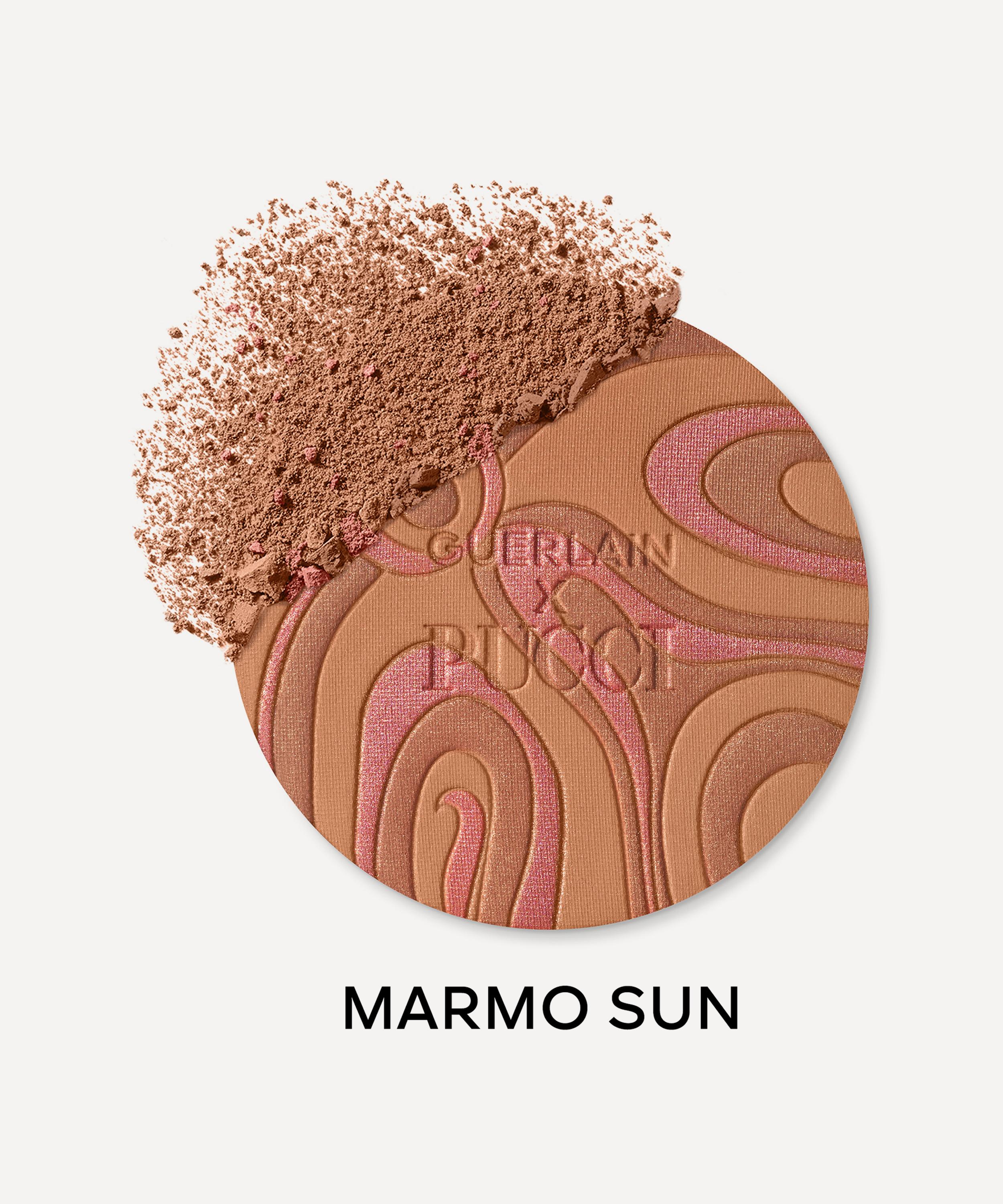 Guerlain - Terracotta Marmo Sun Refillable Bronzing Powder 8.5g image number 1